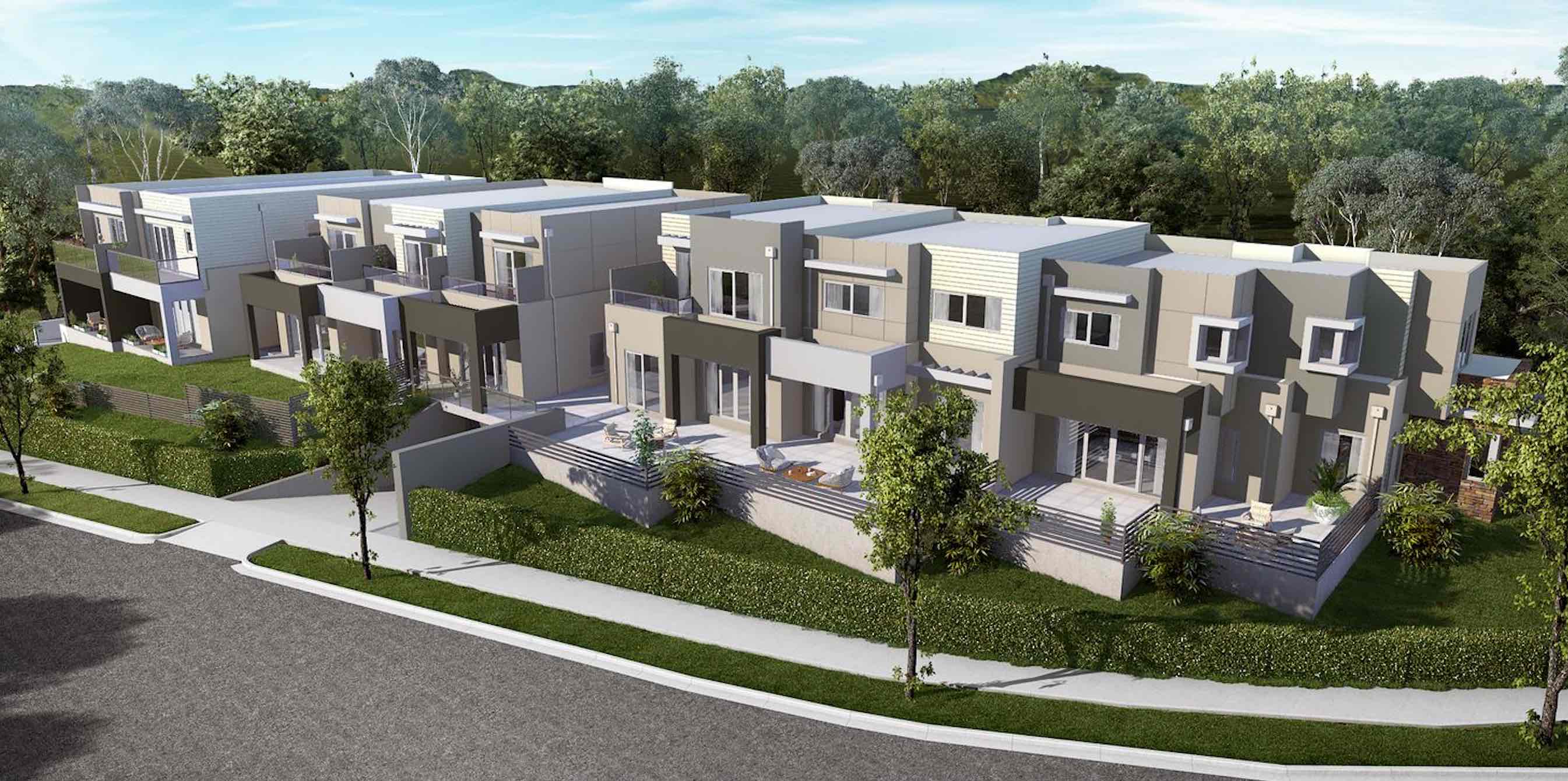 320 Serpells Road, Doncaster East Render