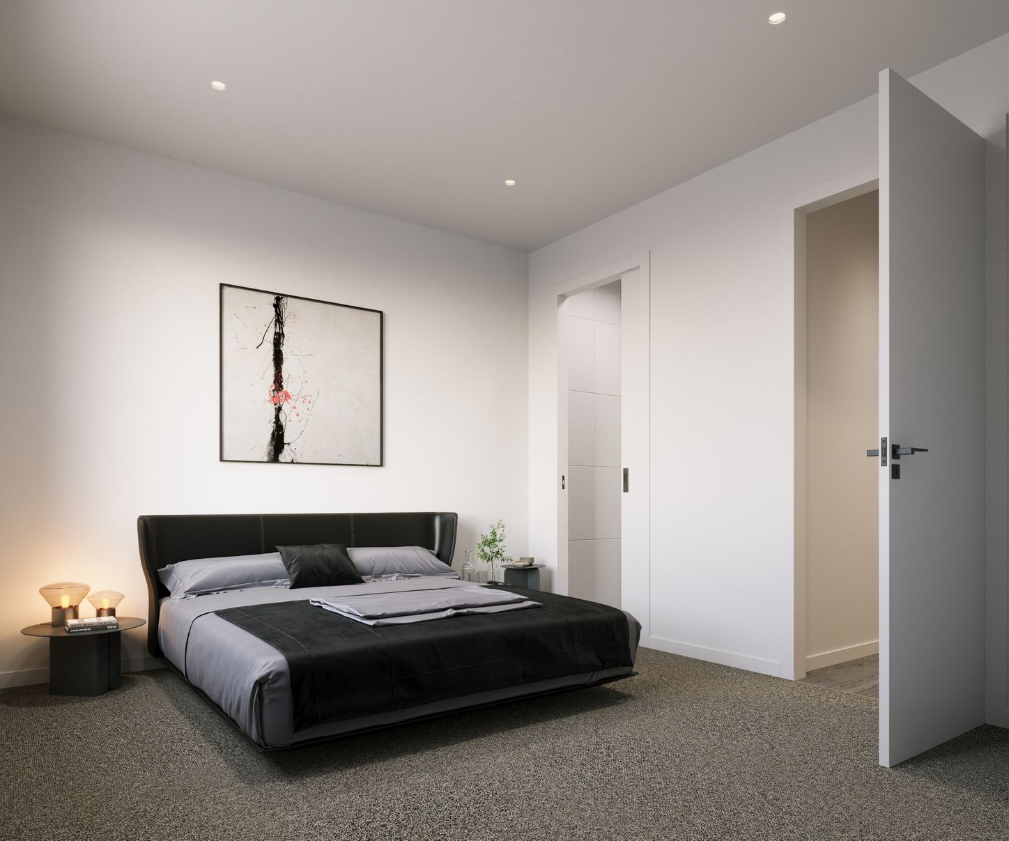 329-331 Plenty Road - Preston Bedroom