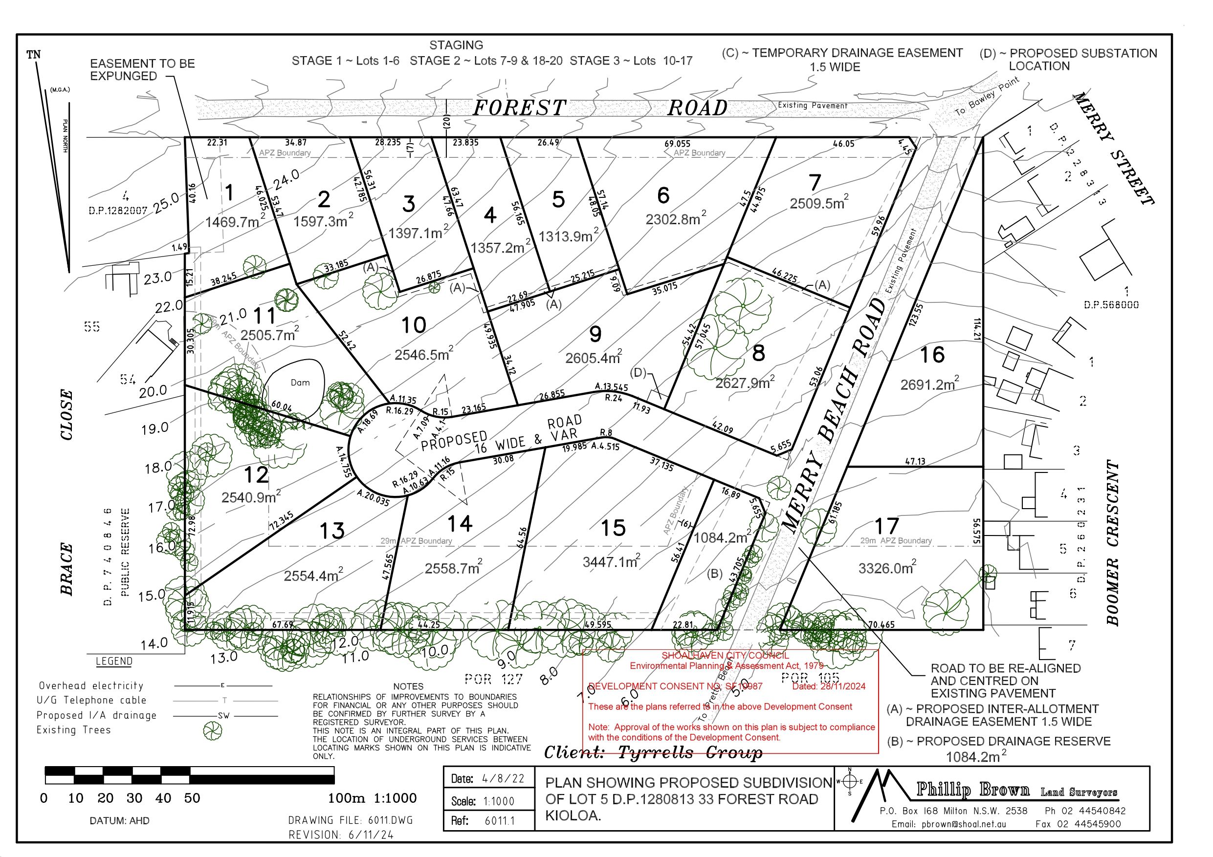33 Forest Road - Kioloa Masterplan
