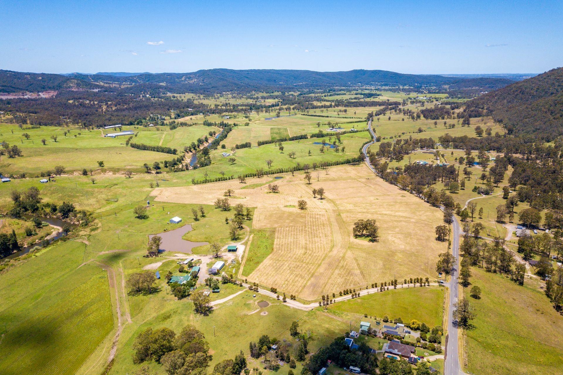 Vacy Village - Vacy Aerial