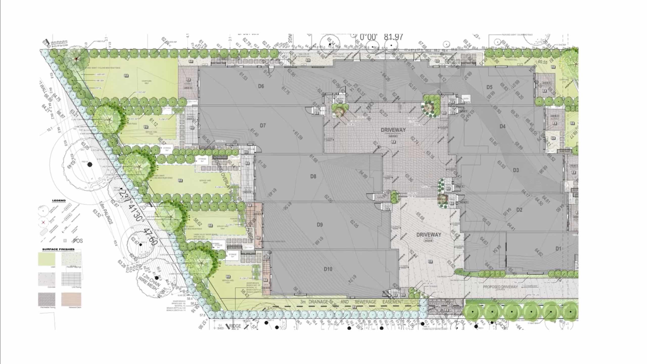 348 Porter Street, Templestowe Masterplan