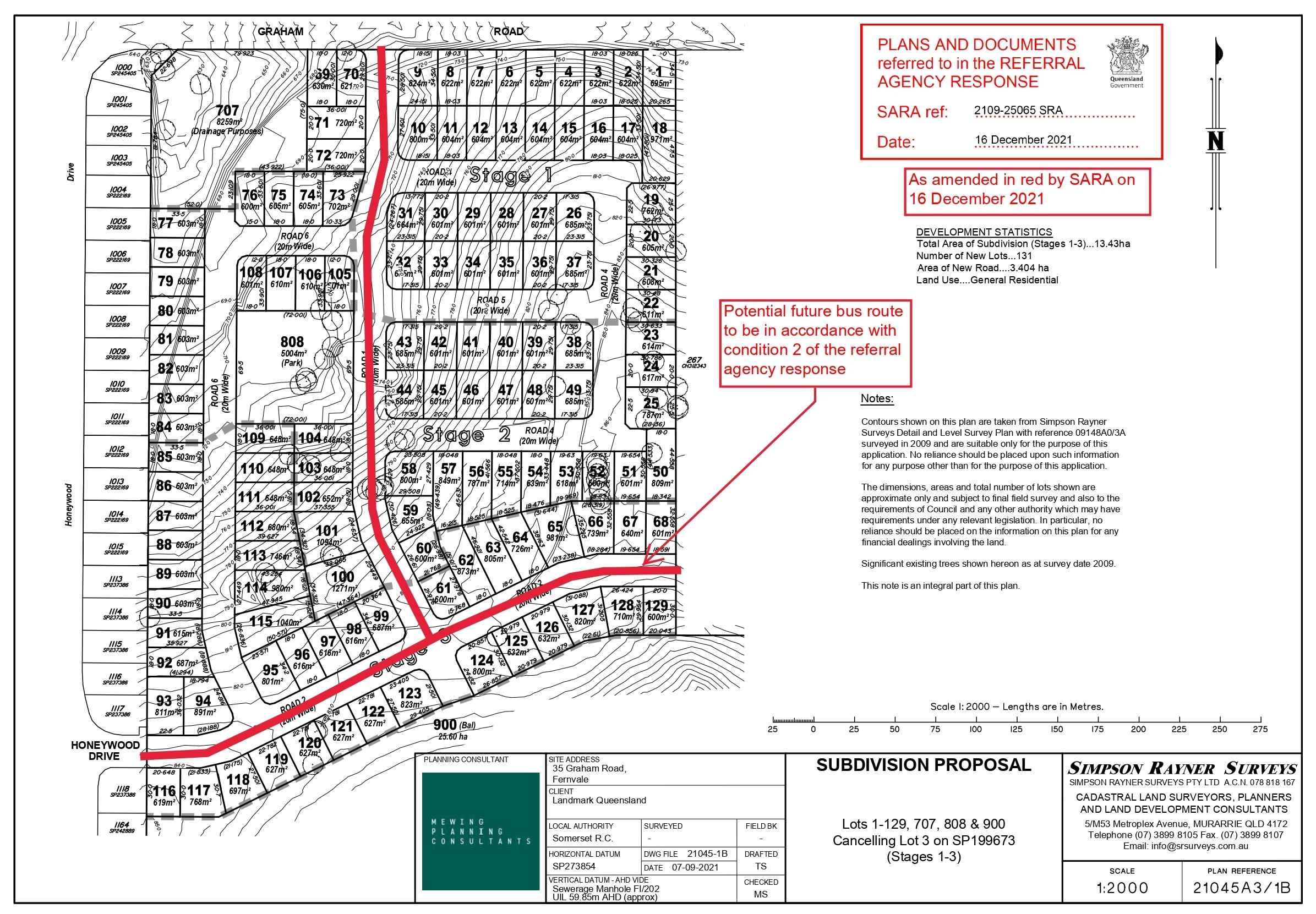 35 Graham Road - Fernvale Masterplan