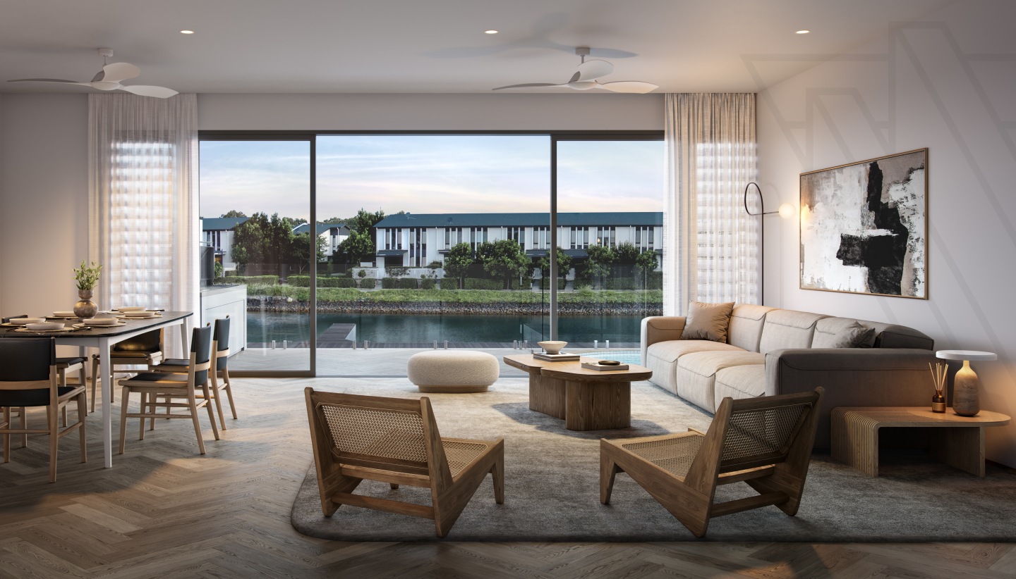 35 Grant Avenue Townhomes - Hope Island