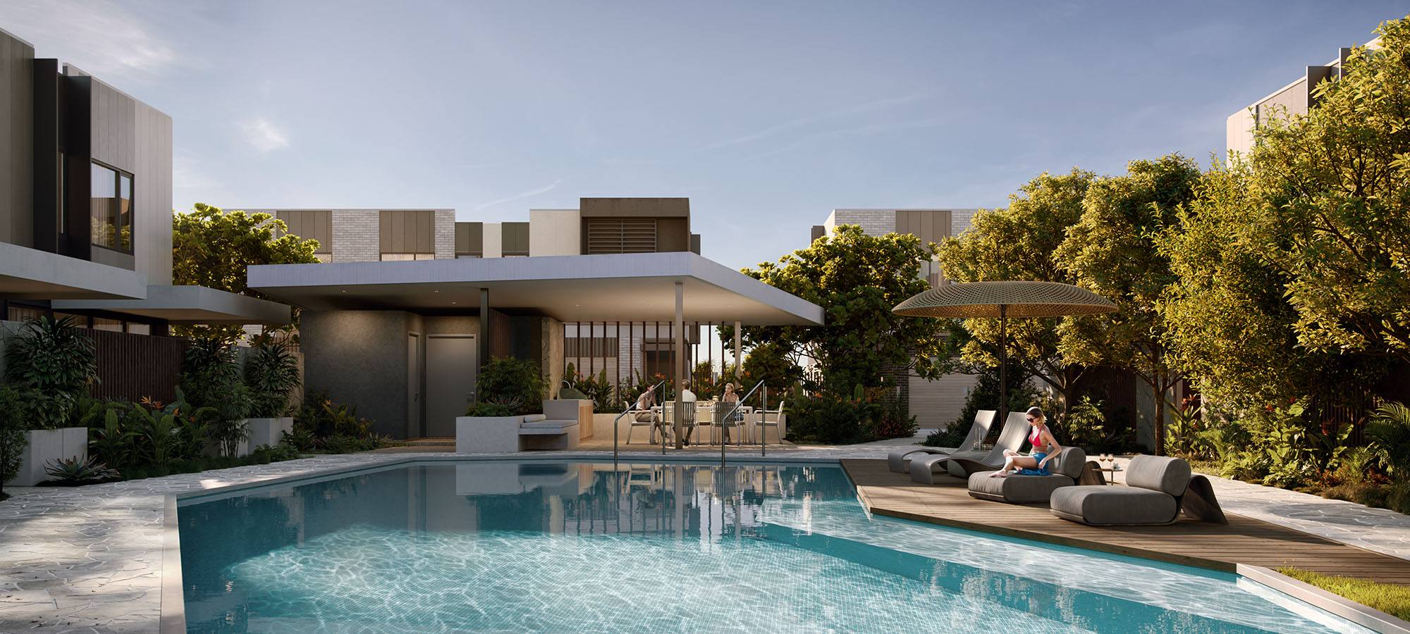 35 Grant Avenue Townhomes - Hope Island