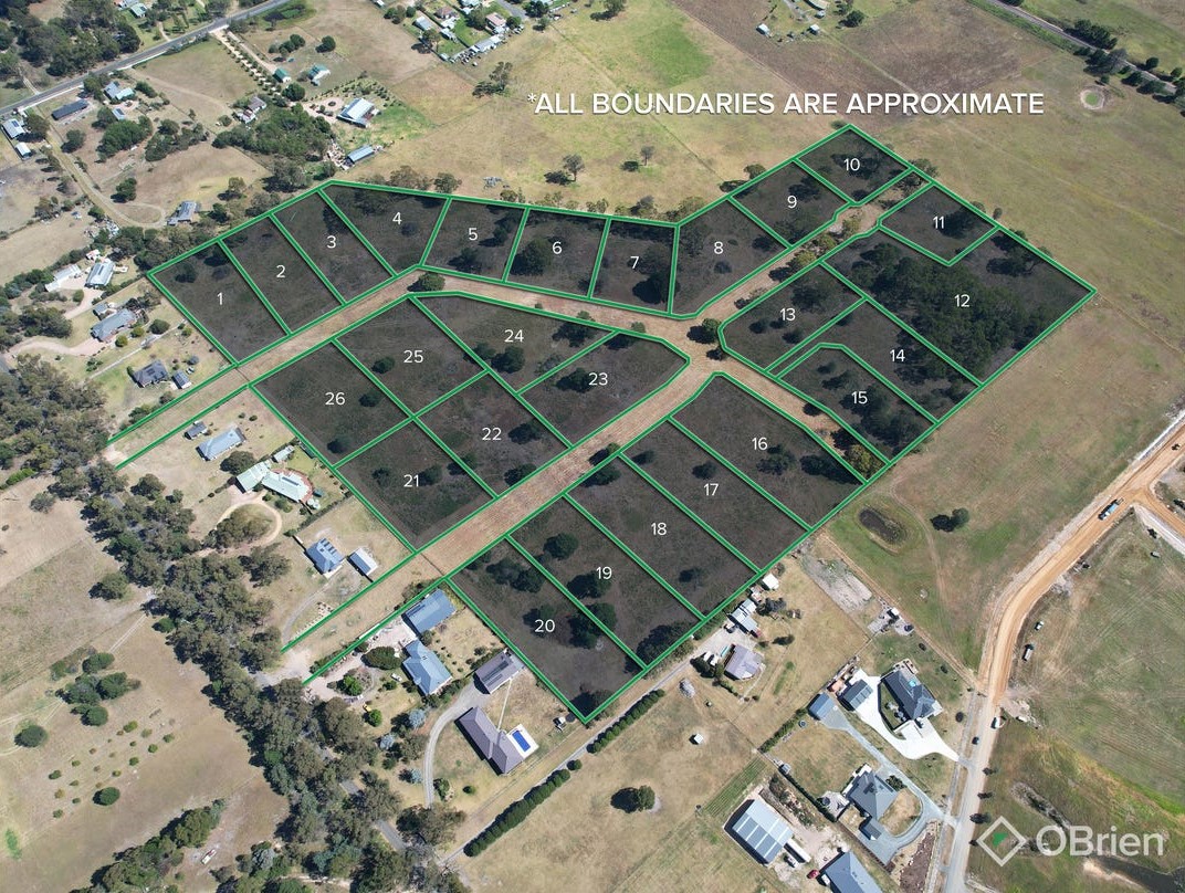 35 Ives Road - Lindenow South Aerial
