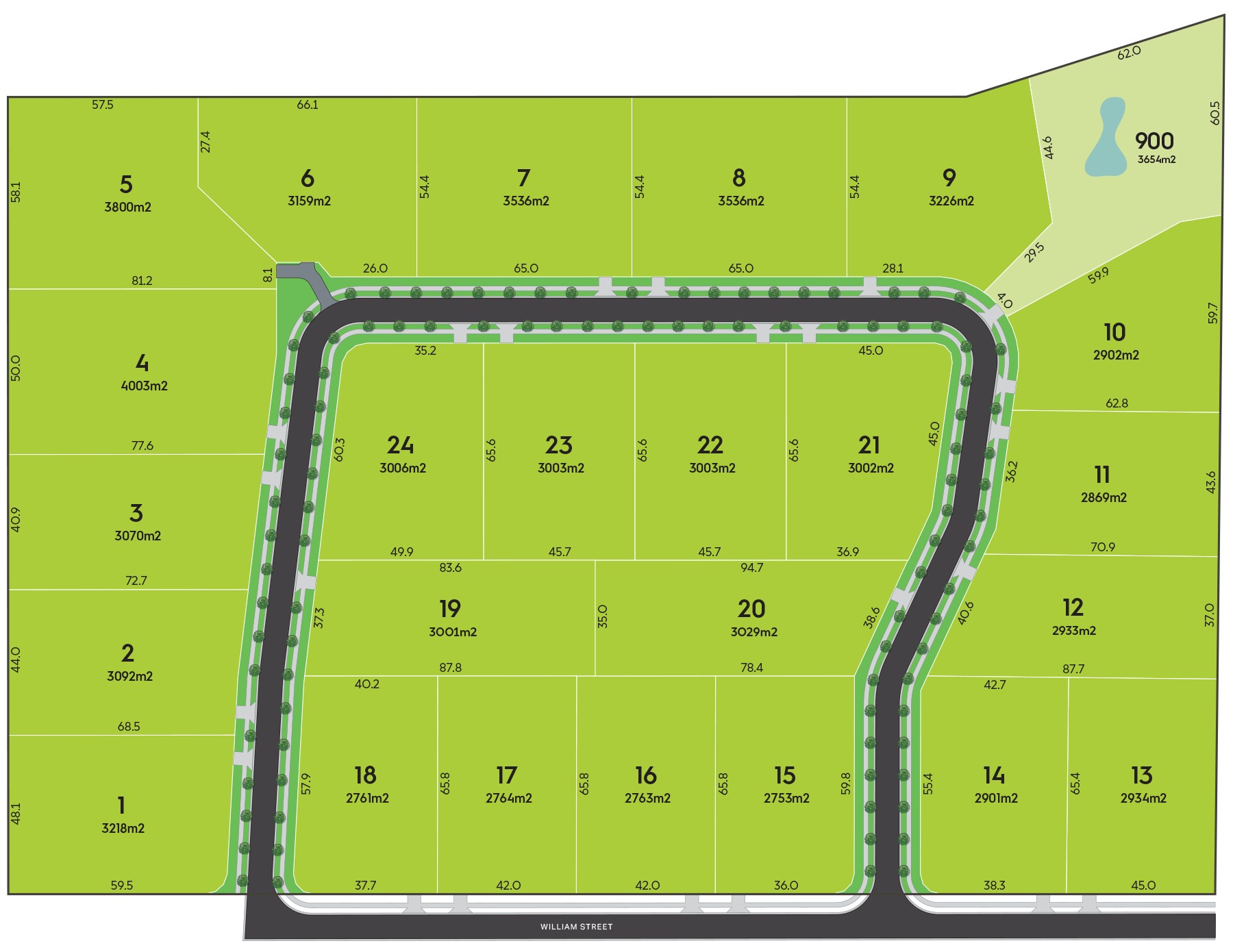 35 William Street - Marburg Masterplan