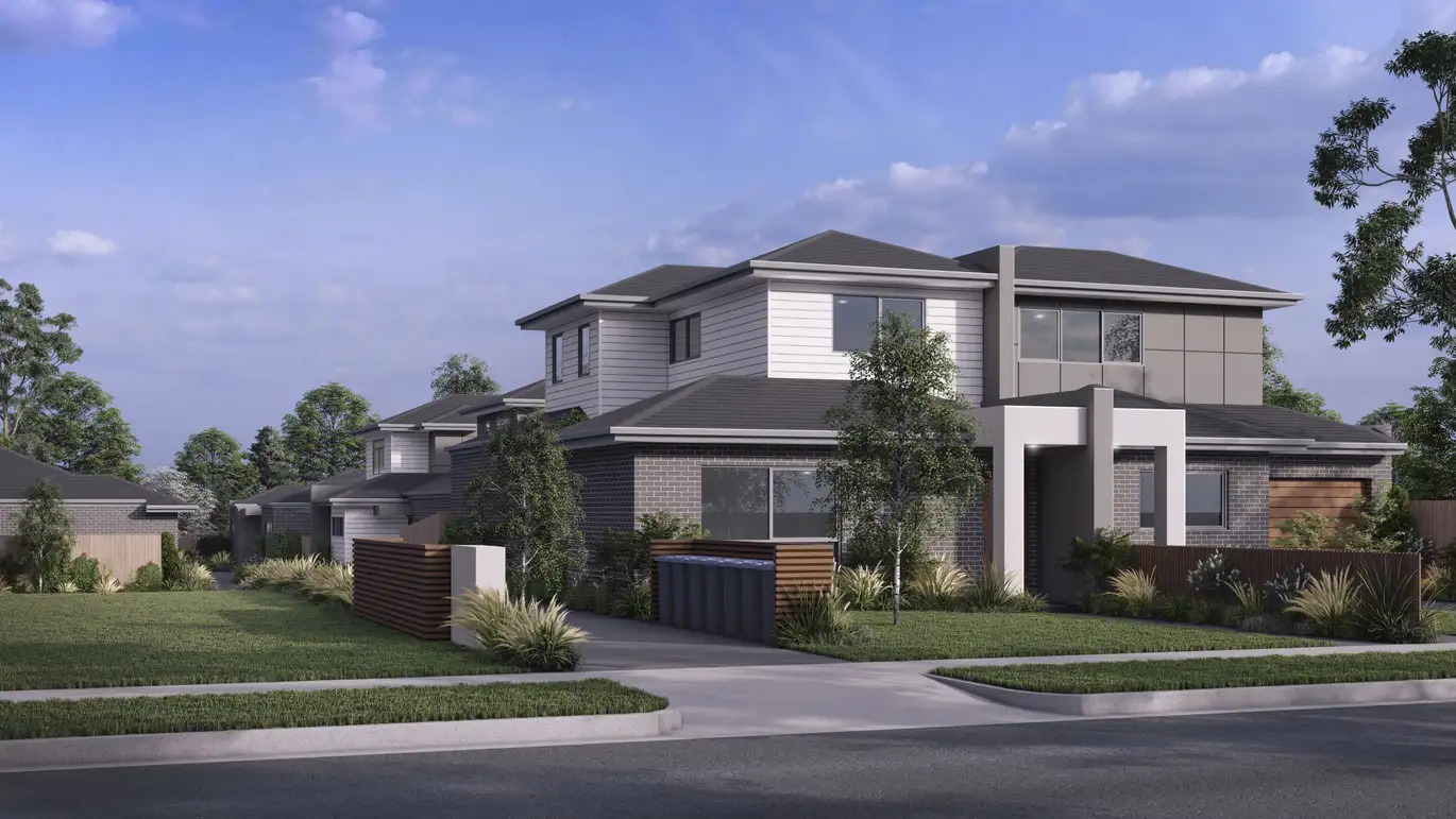 36 Maclagan Crescent - Reservoir External