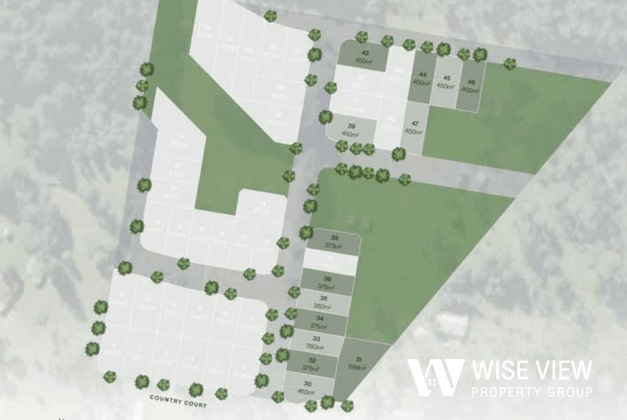 Jade Residences - Park Ridge Masterplan