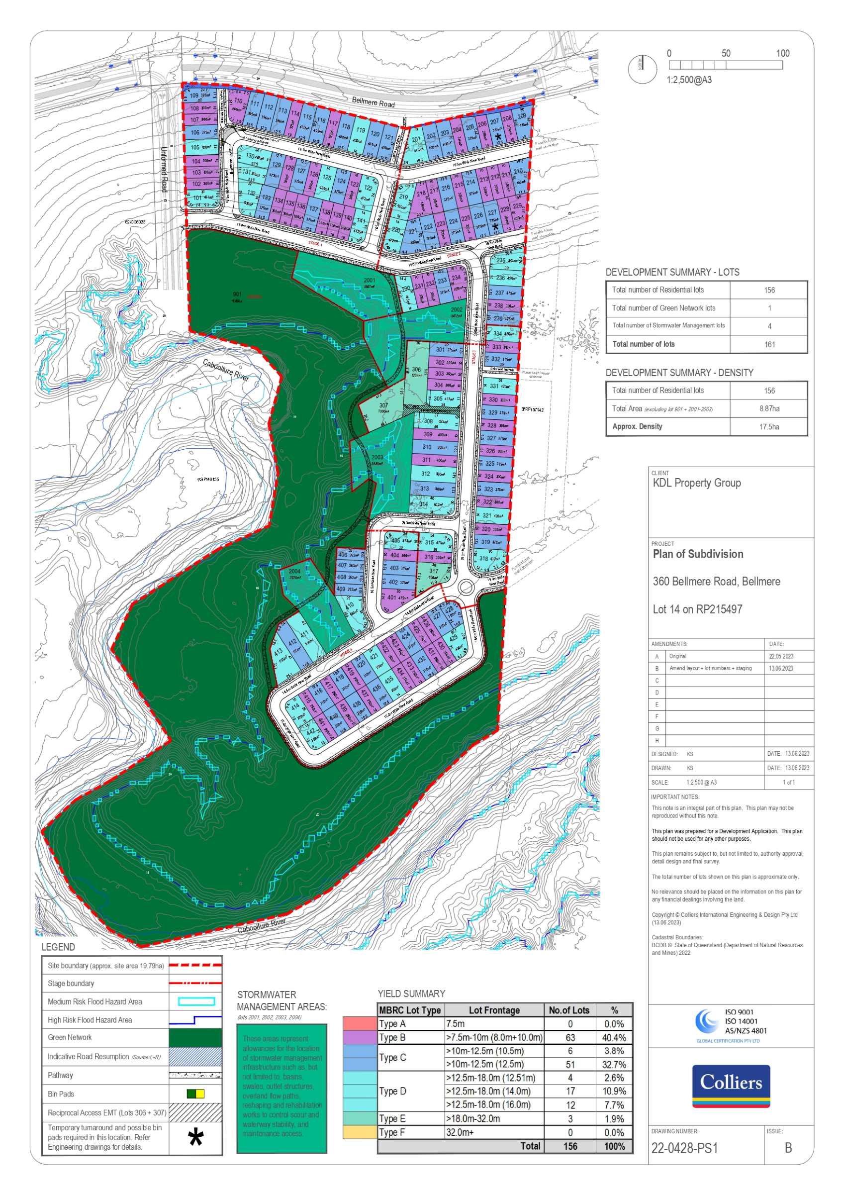 360 Bellmere Road - Bellmere Masterplan