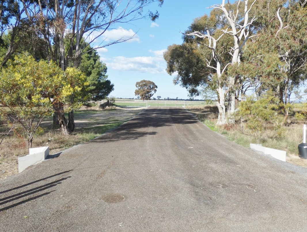 365 Old Hamilton Road - Haven Aerial