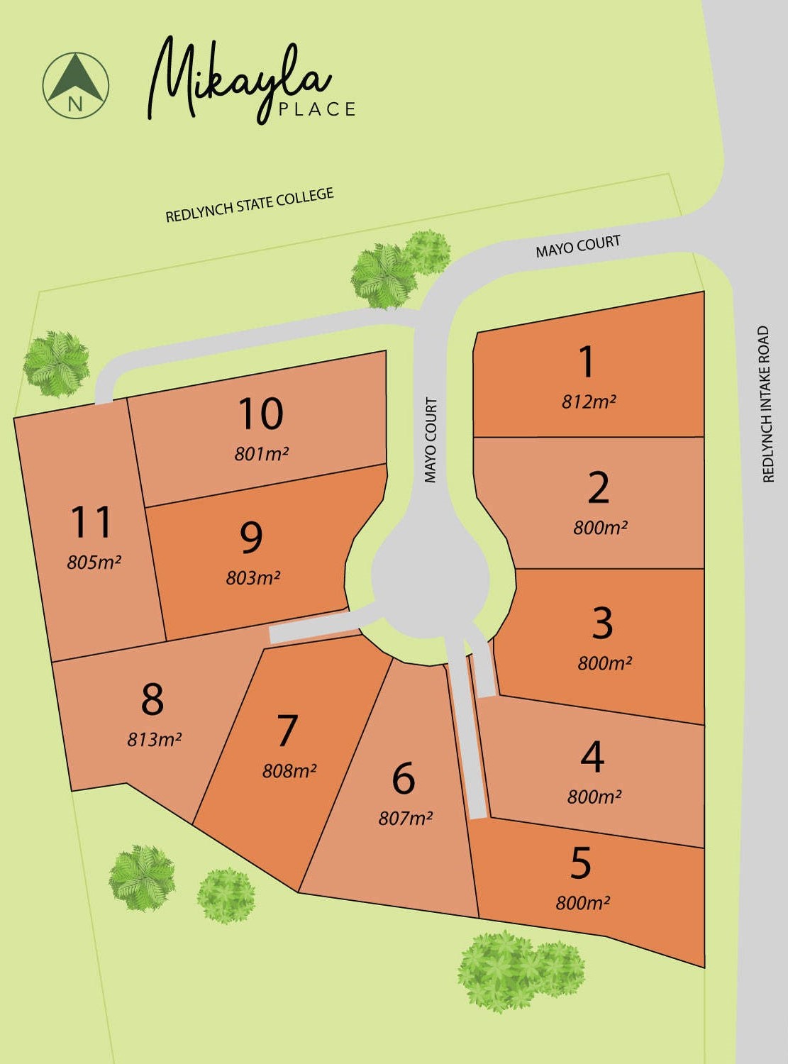 368-370 Redlynch Intake Road - Redlynch Masterplan
