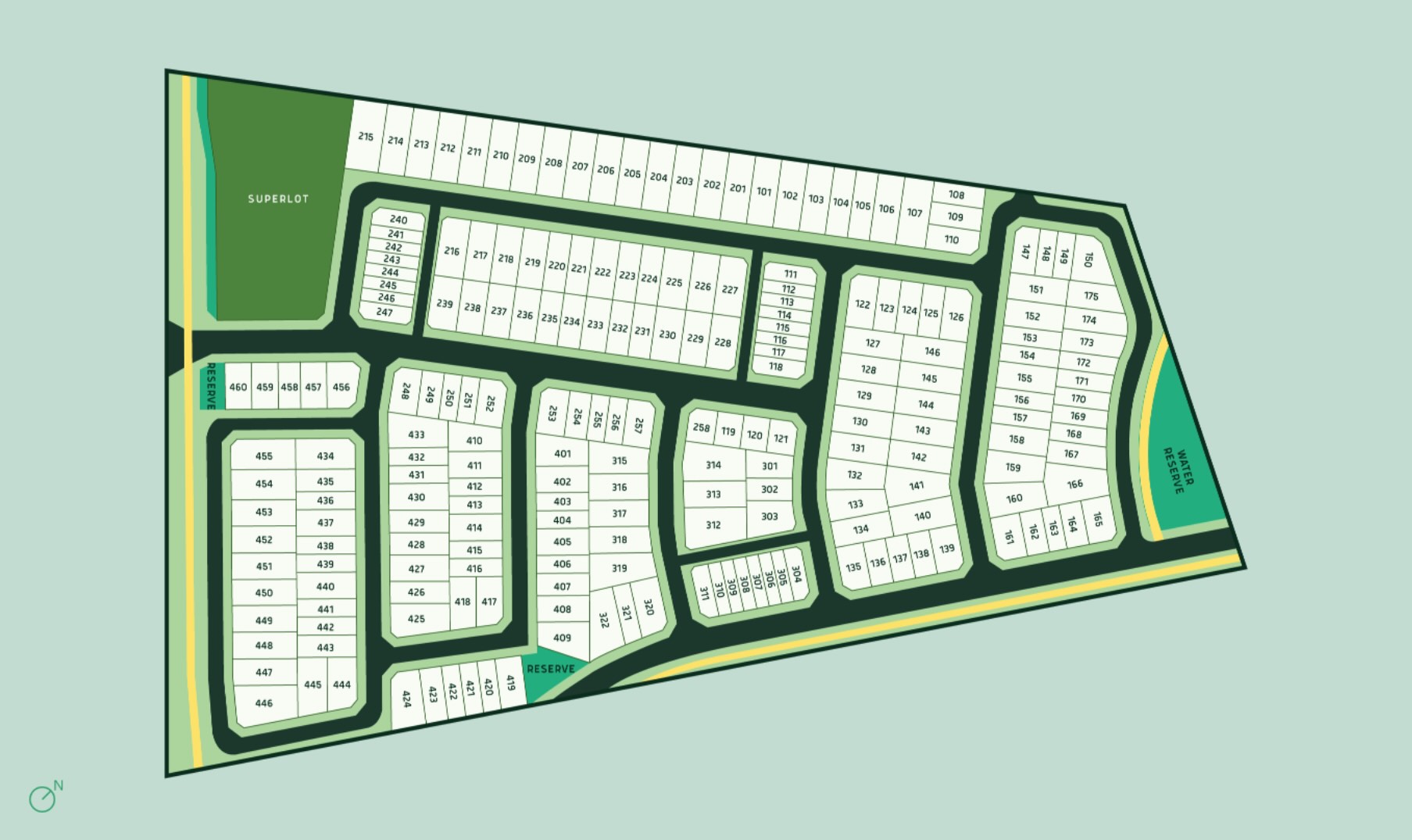 378 Ballan Road - Wyndham Vale Masterplan
