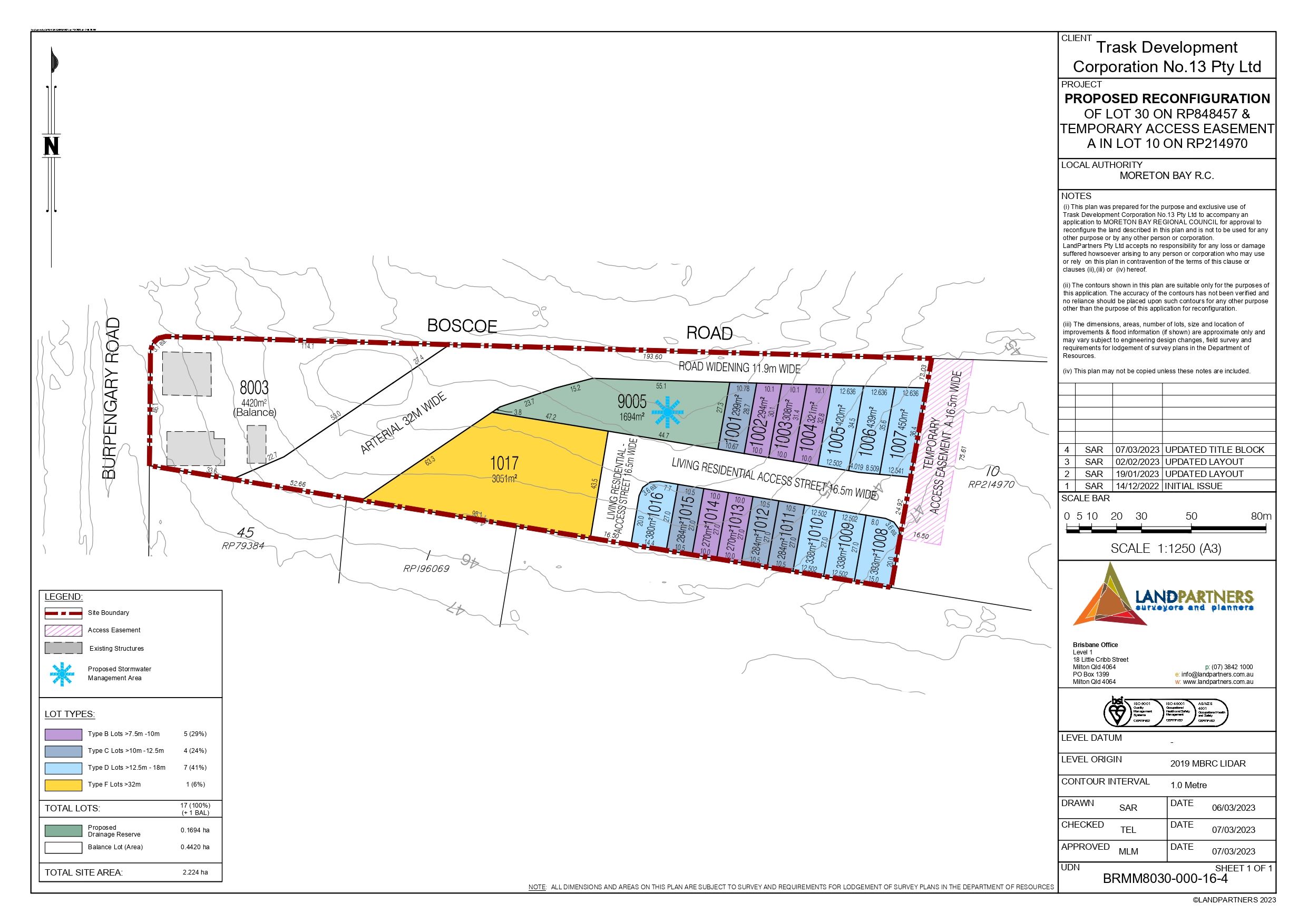 381 Burpengary Road - Narangba Masterplan