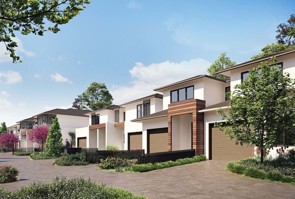 381-385 Mt Dandenong Road - Croydon External