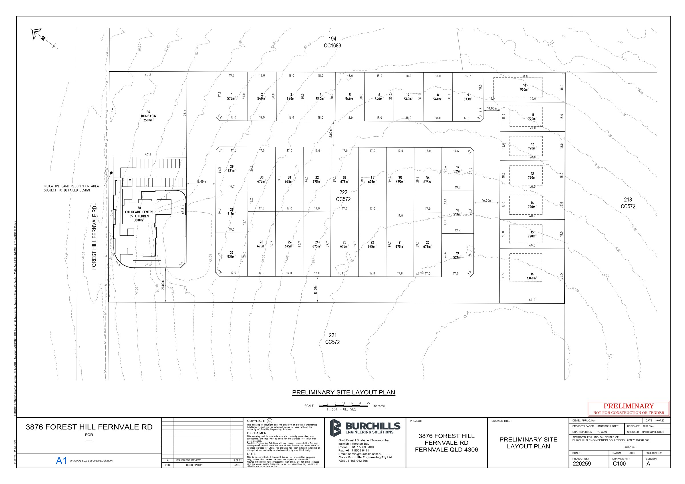 3876 Forest Hill Fernvale Road - Fernvale Masterplan
