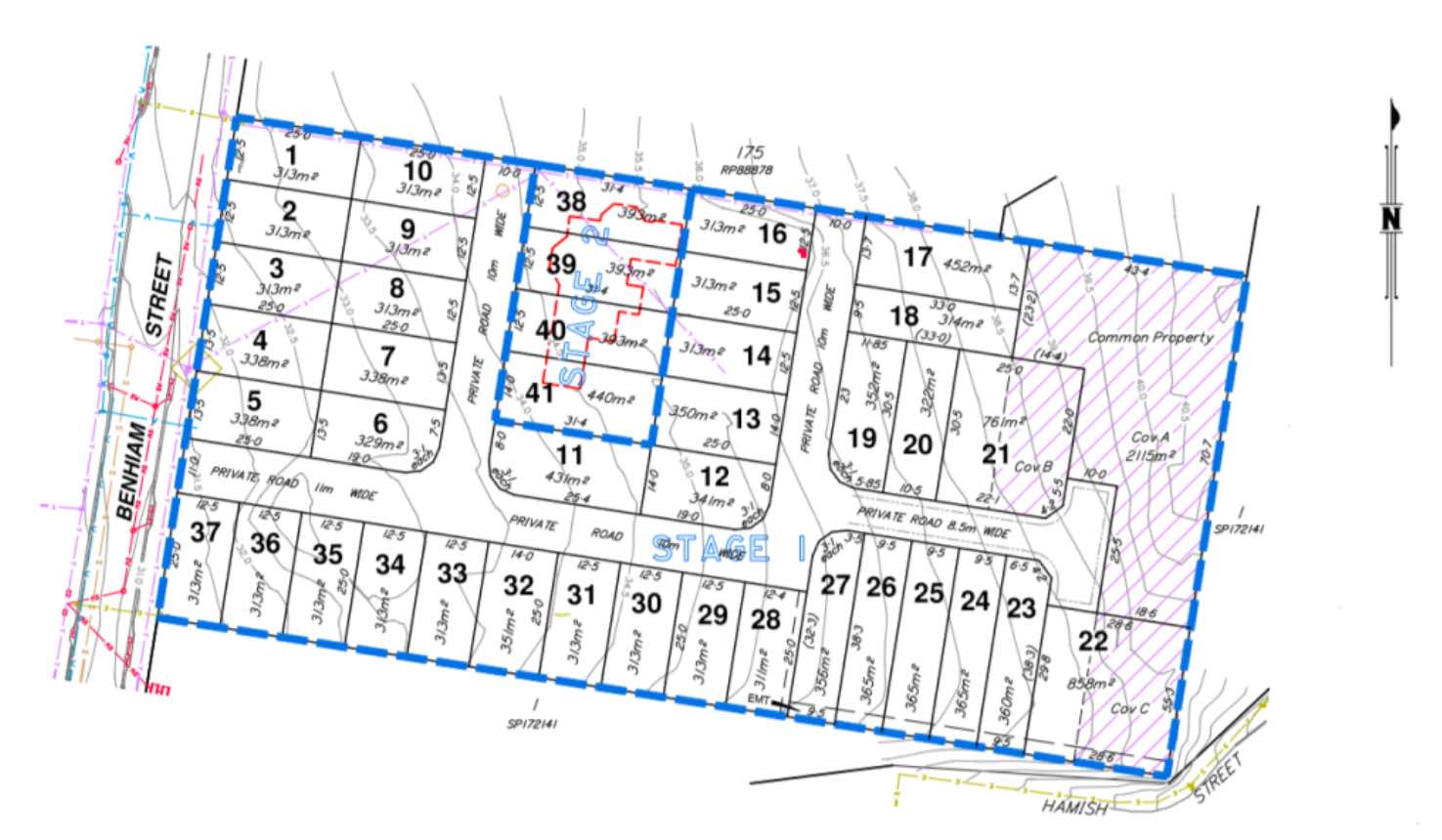 390 Benhiam Street, Calamvale Masterplan