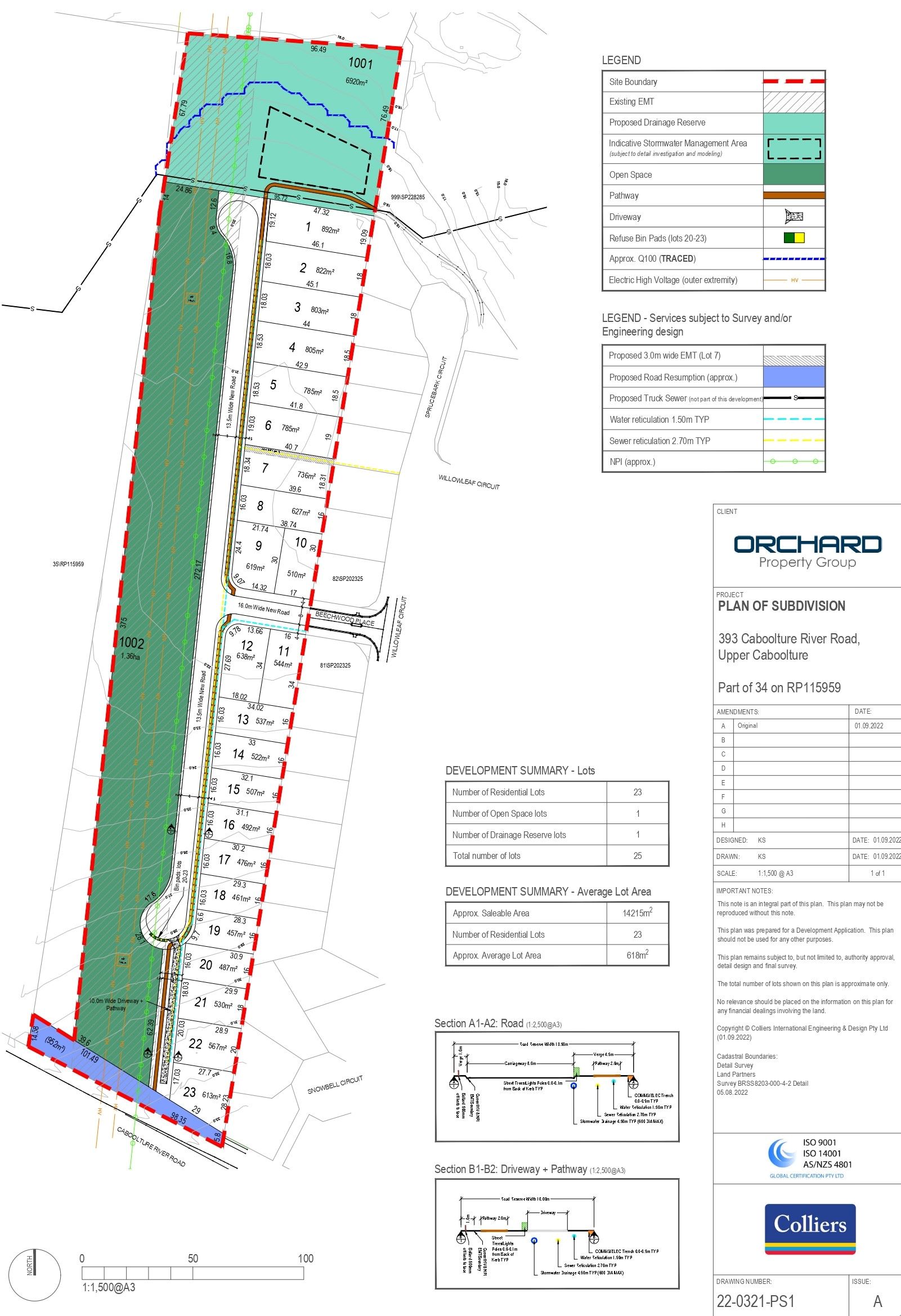 393 Caboolture River Road - Upper Caboolture Masterplan