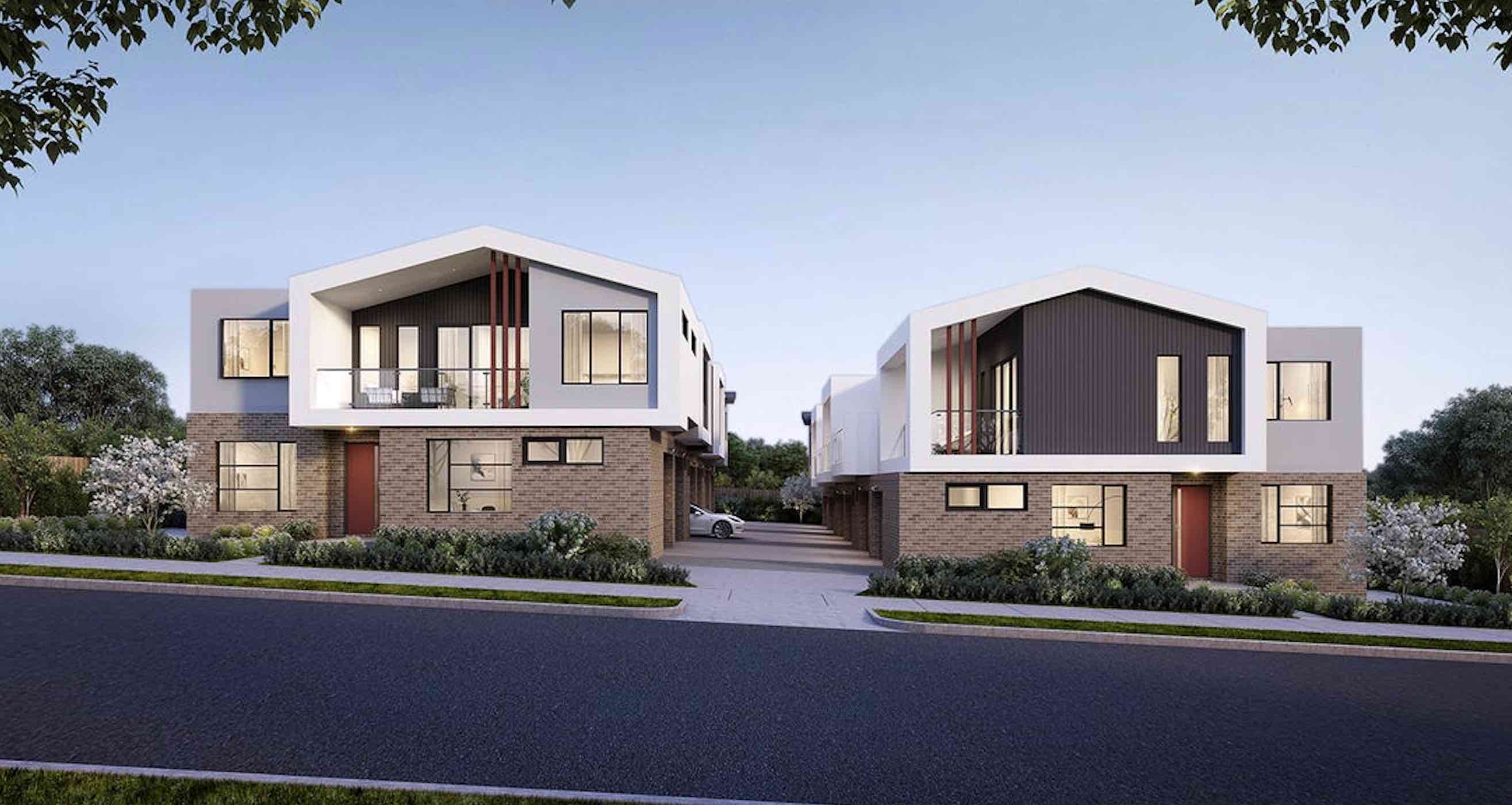 4-6 Luke Street, Clayton Render