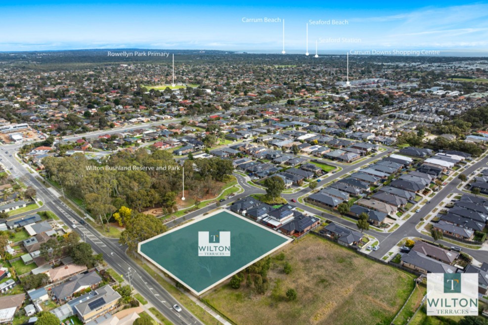 4-6 Wilton Way - Carrum Downs Aerial
