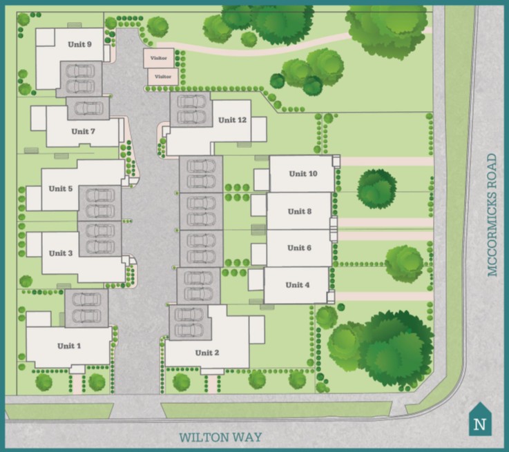 4-6 Wilton Way - Carrum Downs Masterplan
