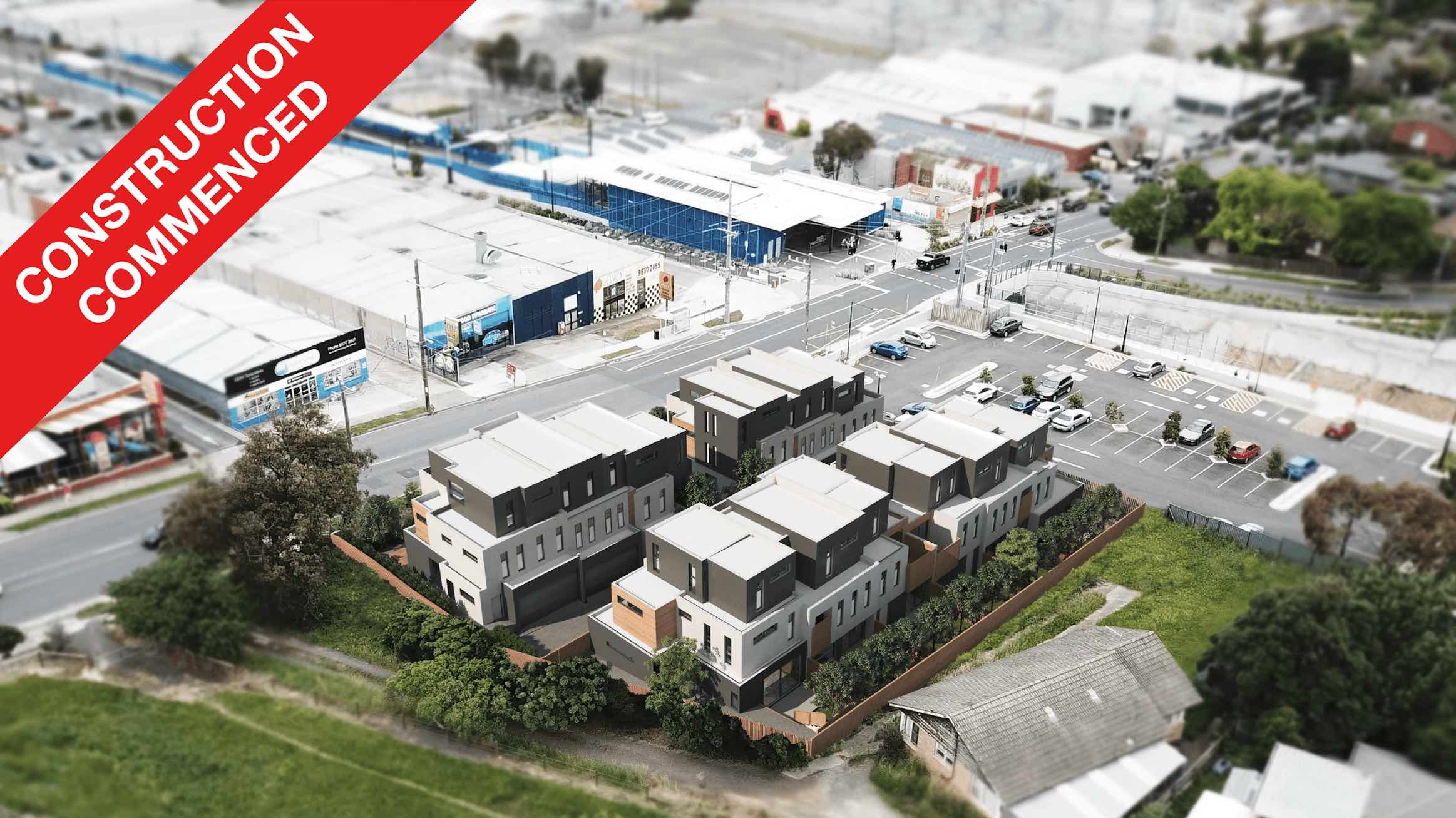 4-8 Heatherdale Road, Mitcham Aerial