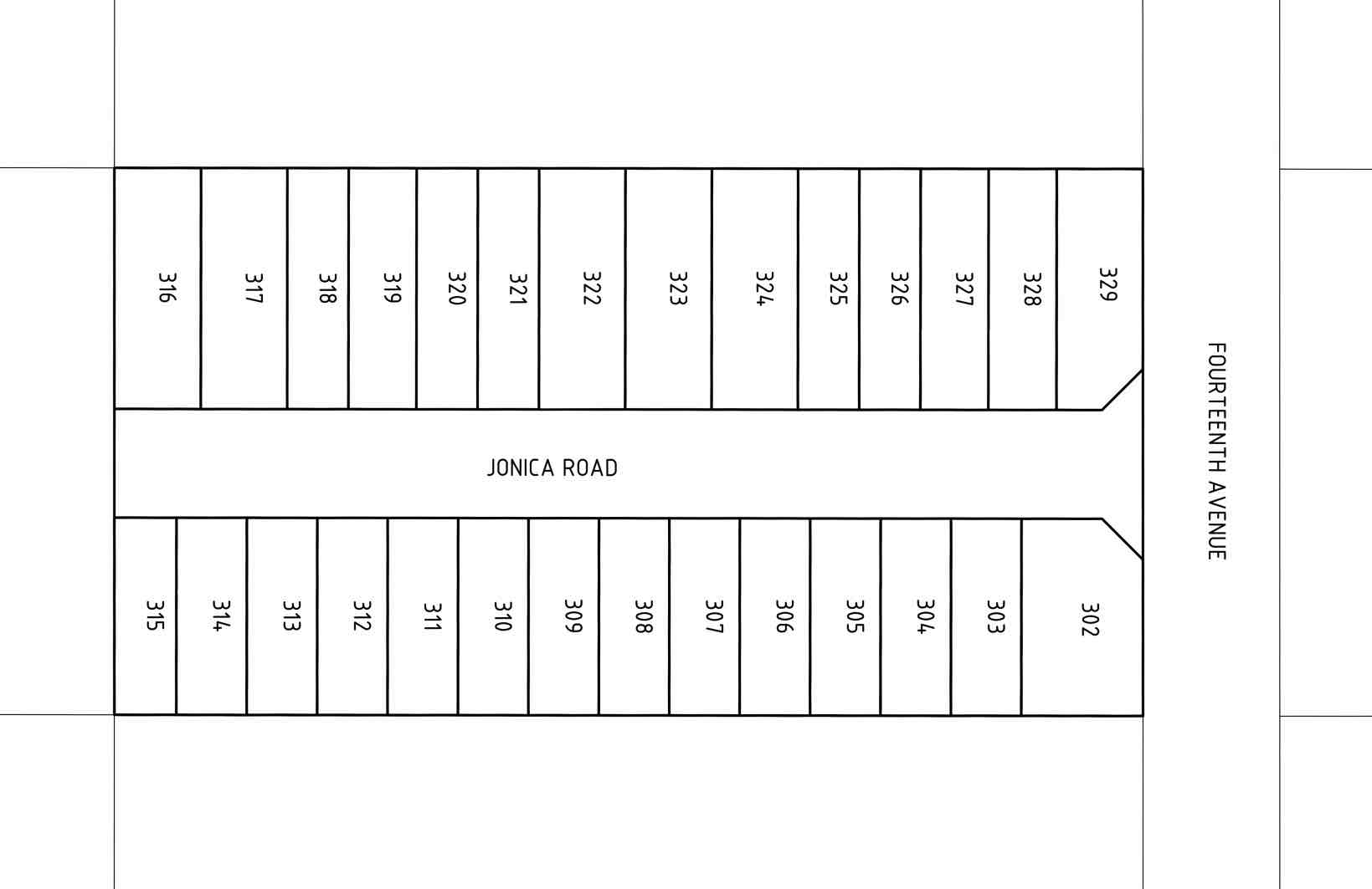 40 Fourteenth Avenue, Austral Masterplan