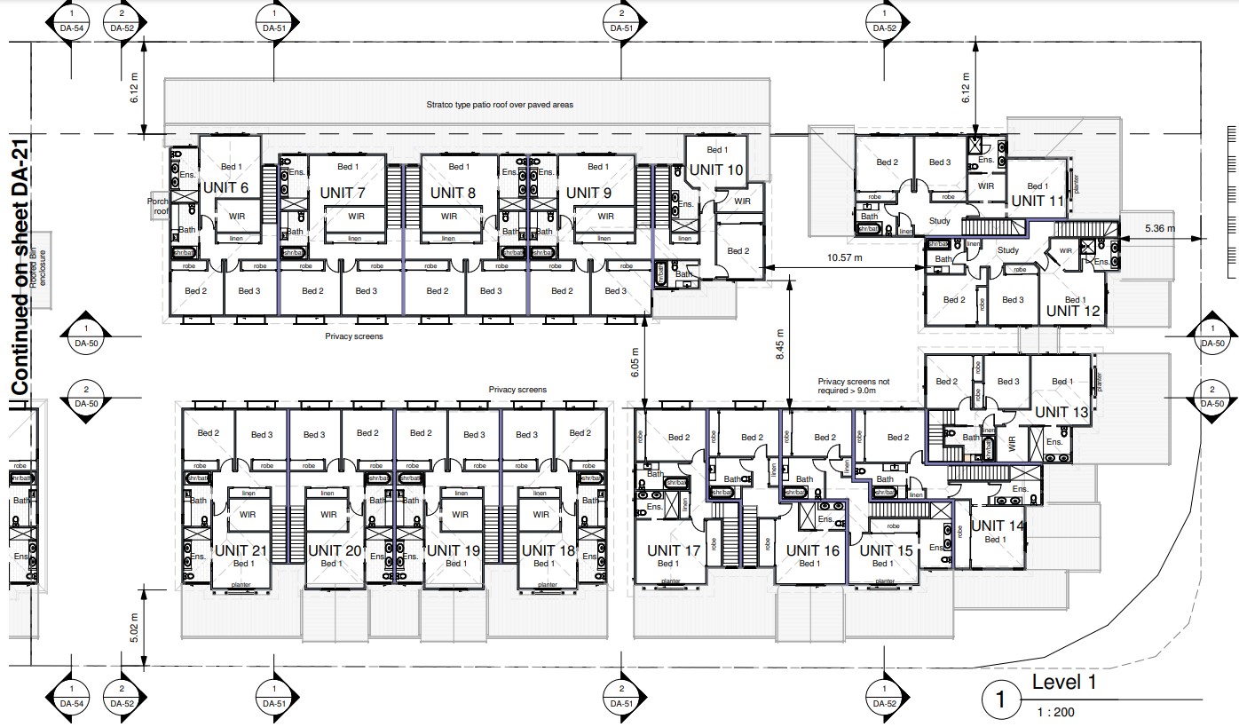 40 Preston Road Carina - Master Plan 2