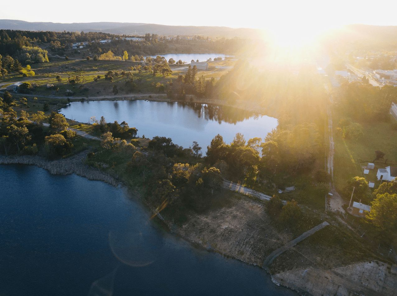 40 Williwa Street - Portland Aerial