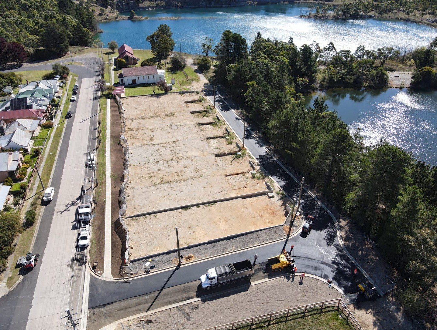 40 Williwa Street - Portland Aerial