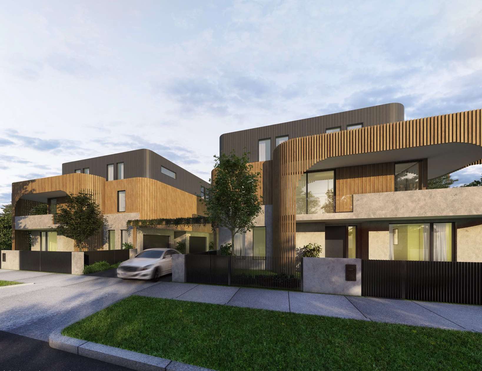 40-42 Perkins Avenue, Bellfield Render