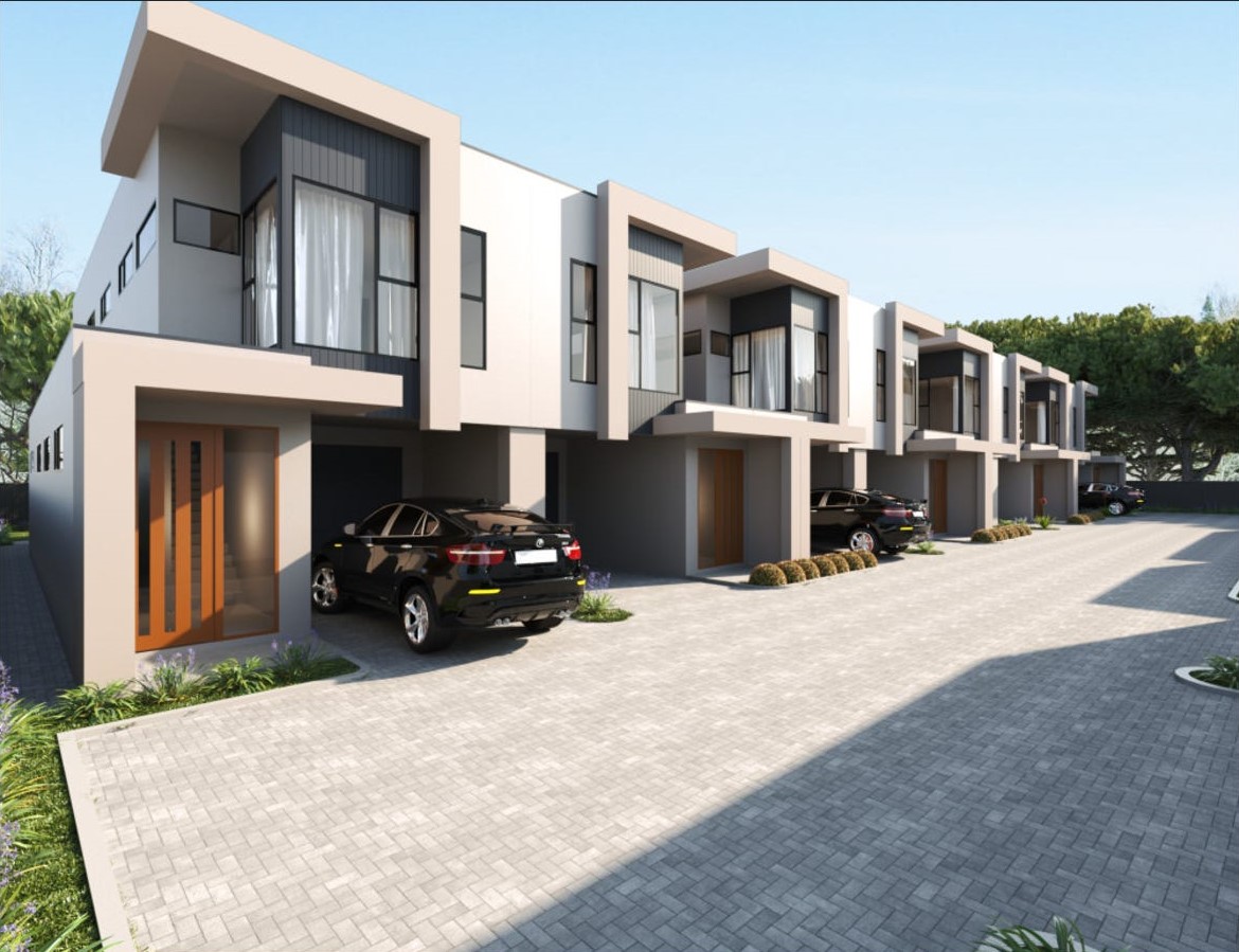 40-44 Gwynne Street - Firle External