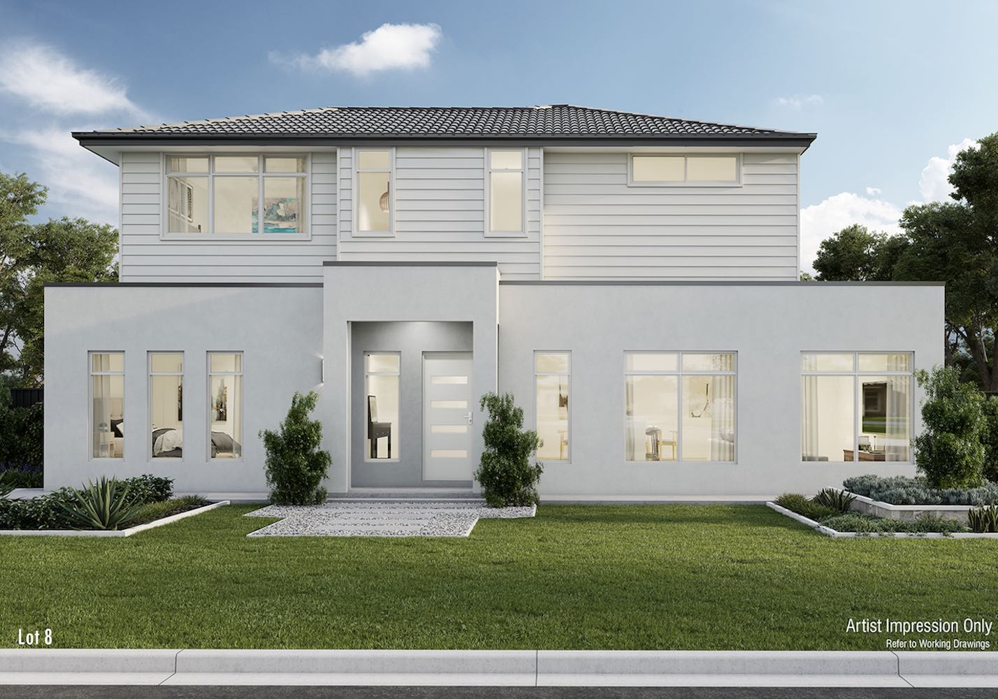 41 Brunnings Road, Carrum Downs Lot 8