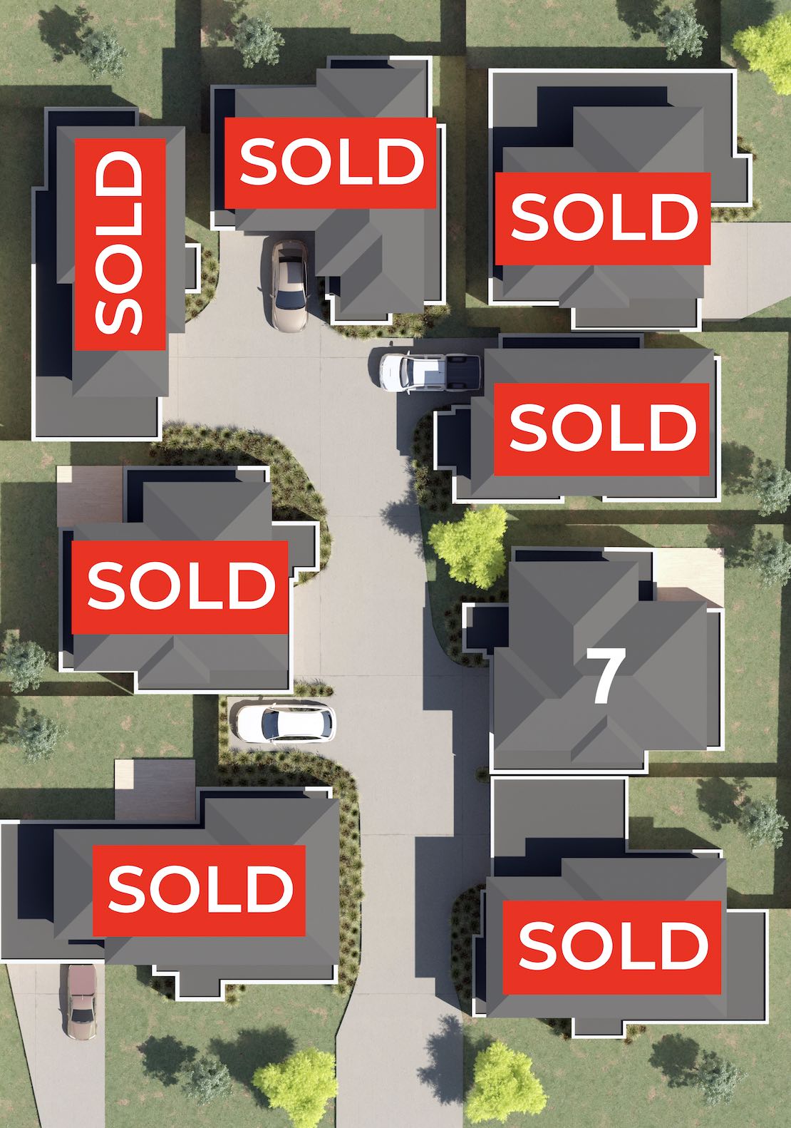41 Brunnings Road, Carrum Downs Masterplan
