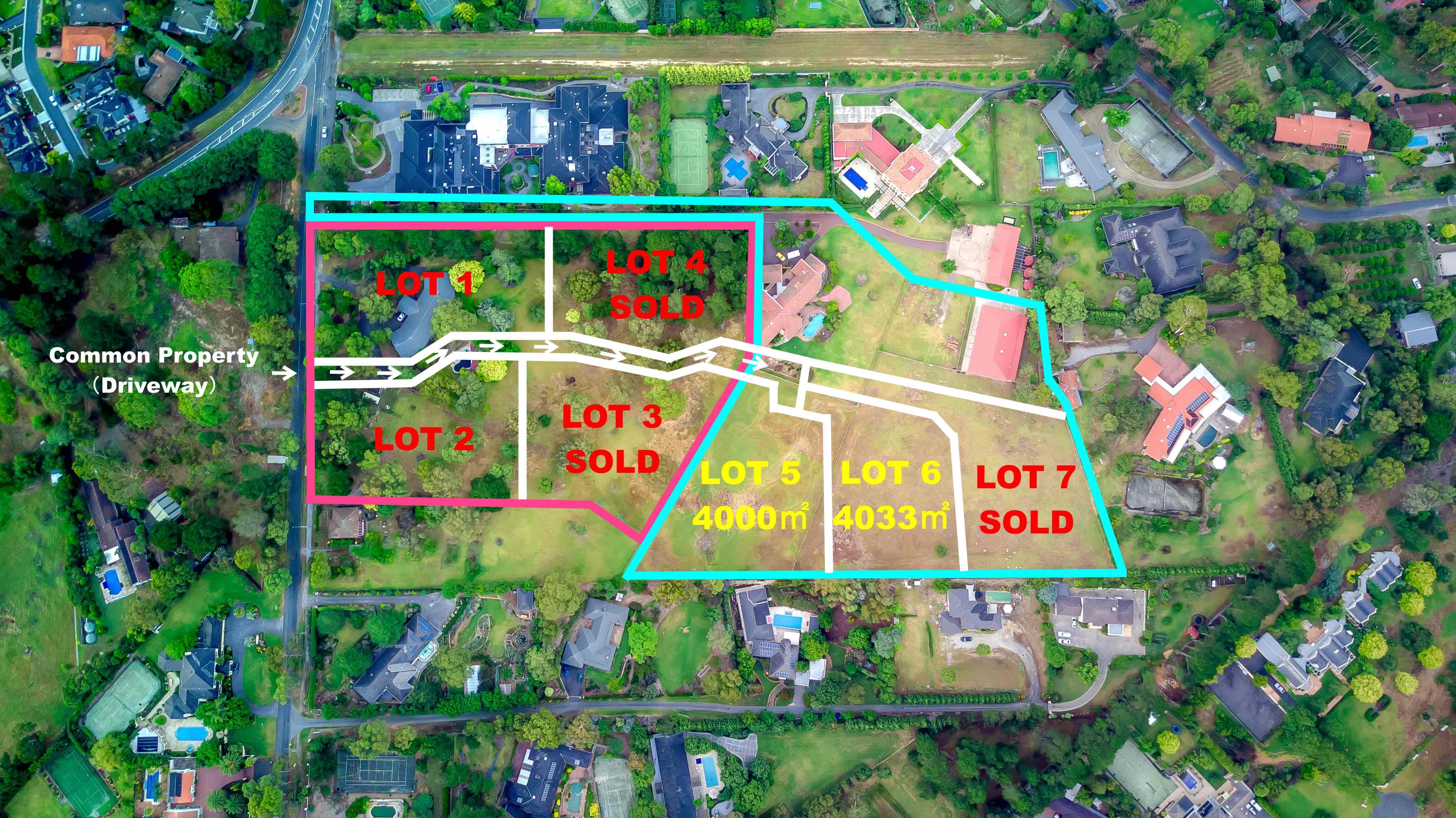 41-49 Newmans Road, Templestowe Masterplan