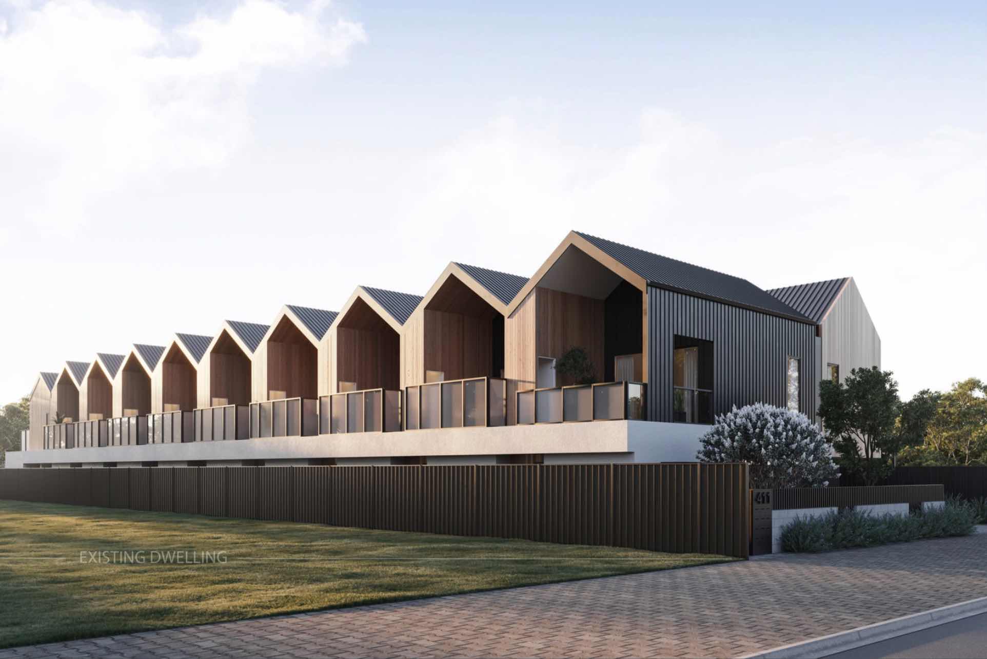 411 Morphett Road, Oaklands Park Render