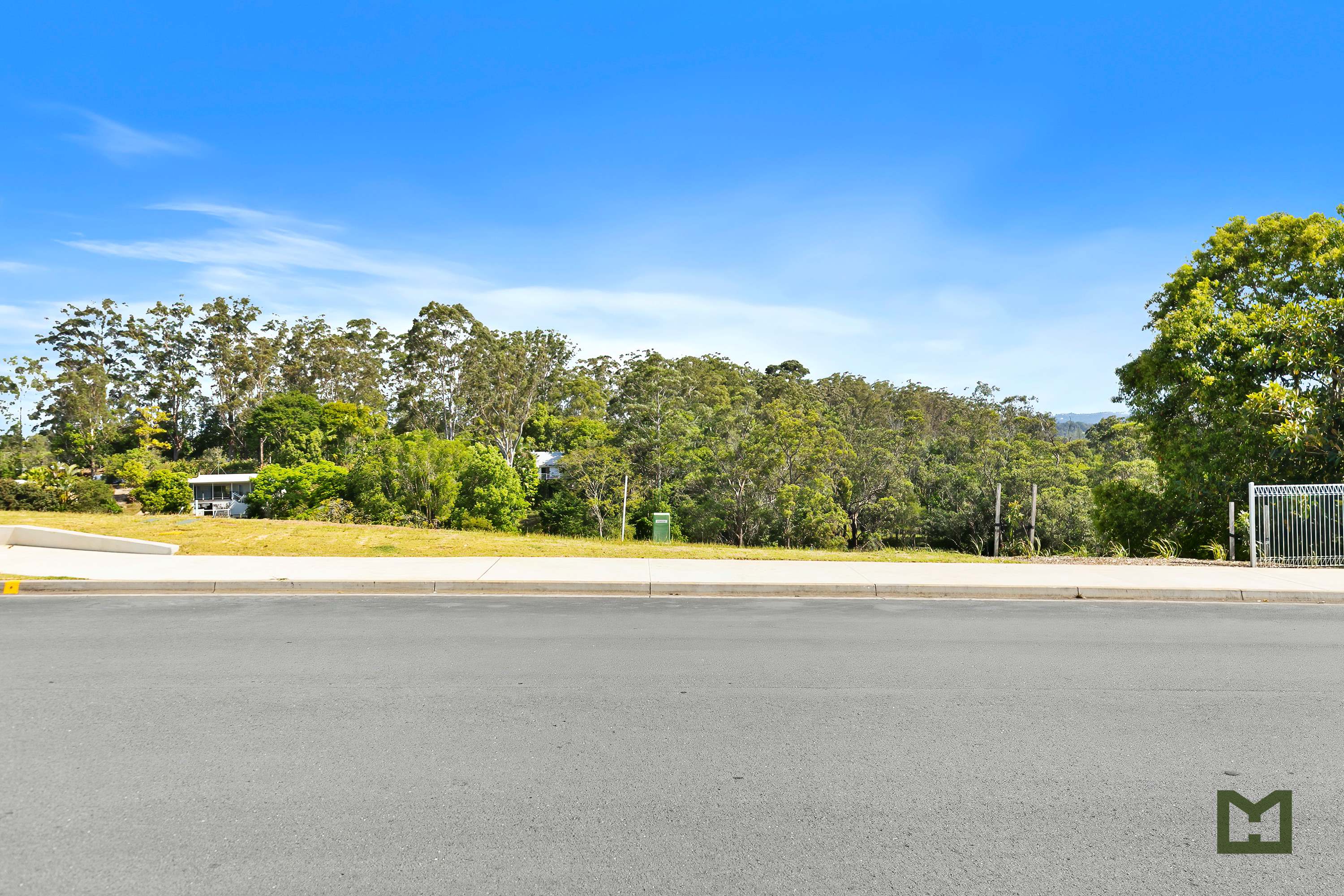 42 Abbotts Road - Palmwoods Streetscape