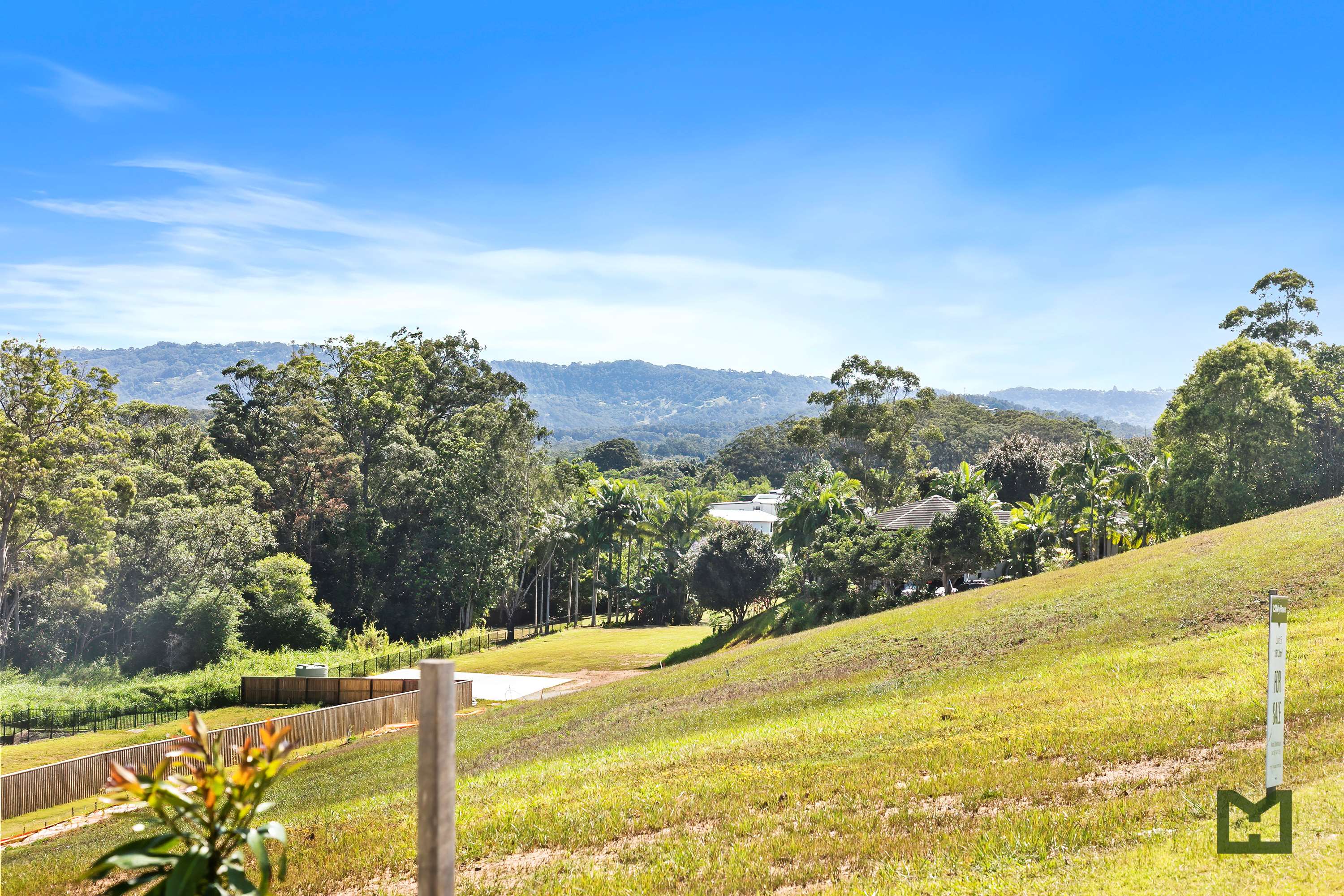 42 Abbotts Road - Palmwoods Streetscape