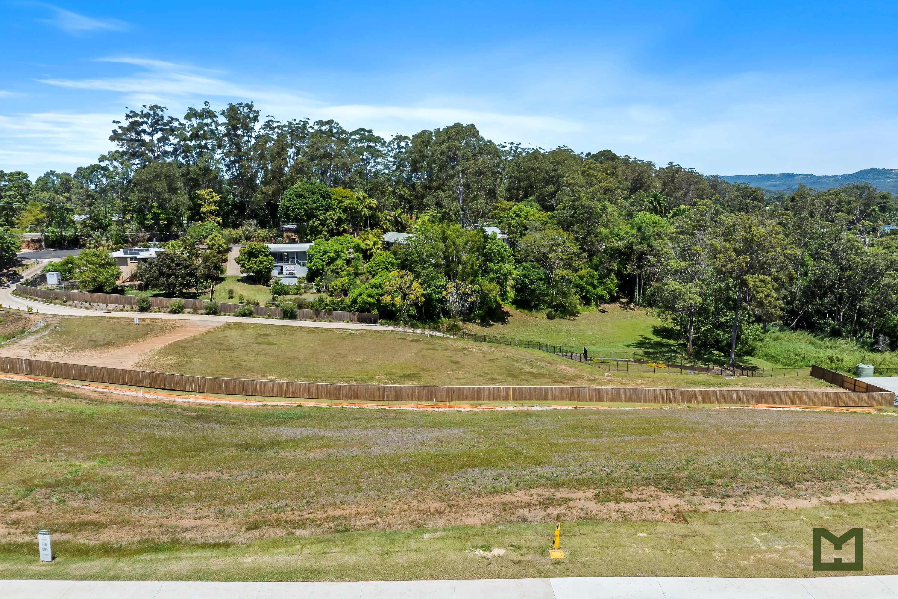 42 Abbotts Road - Palmwoods Aerial