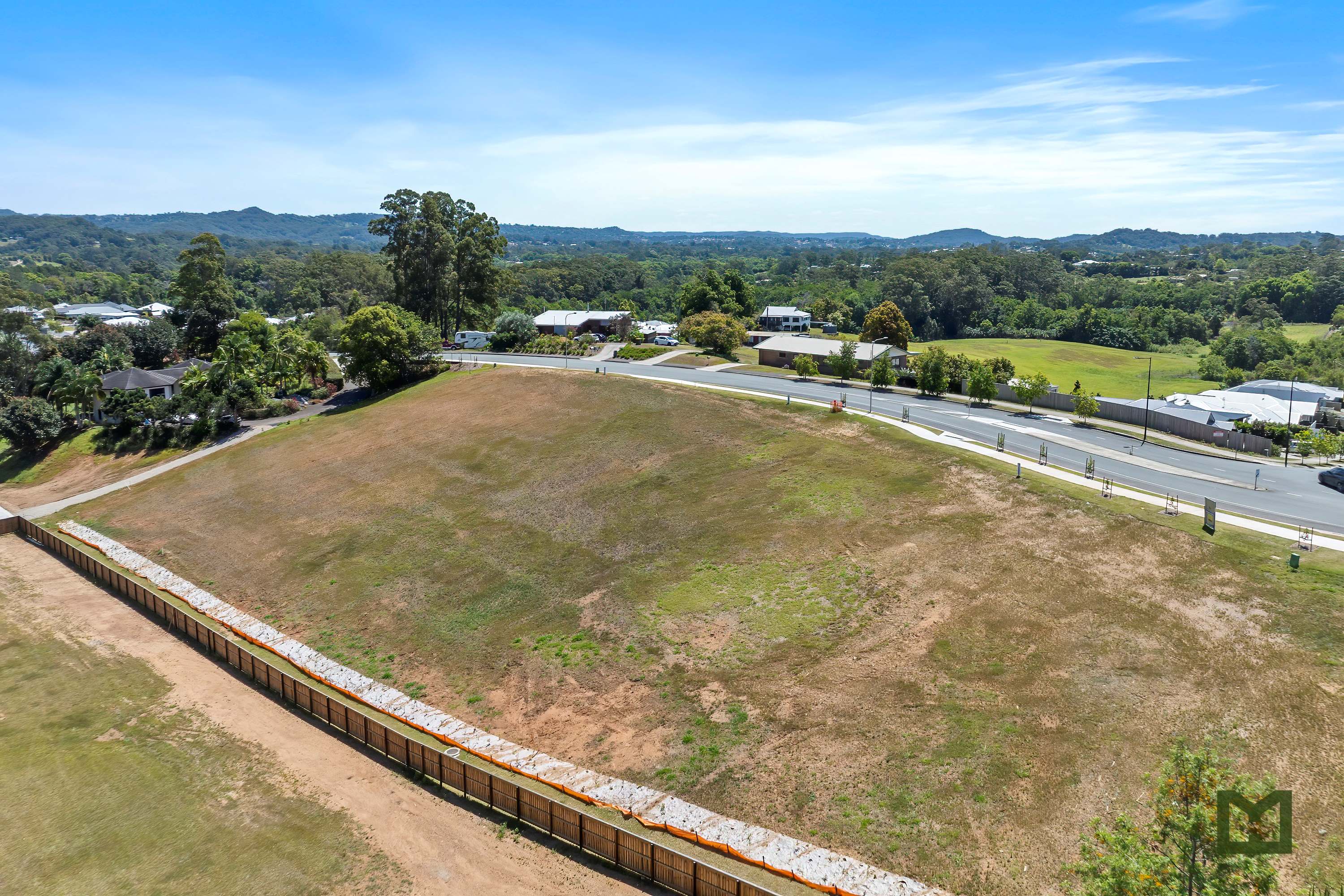 42 Abbotts Road - Palmwoods Aerial