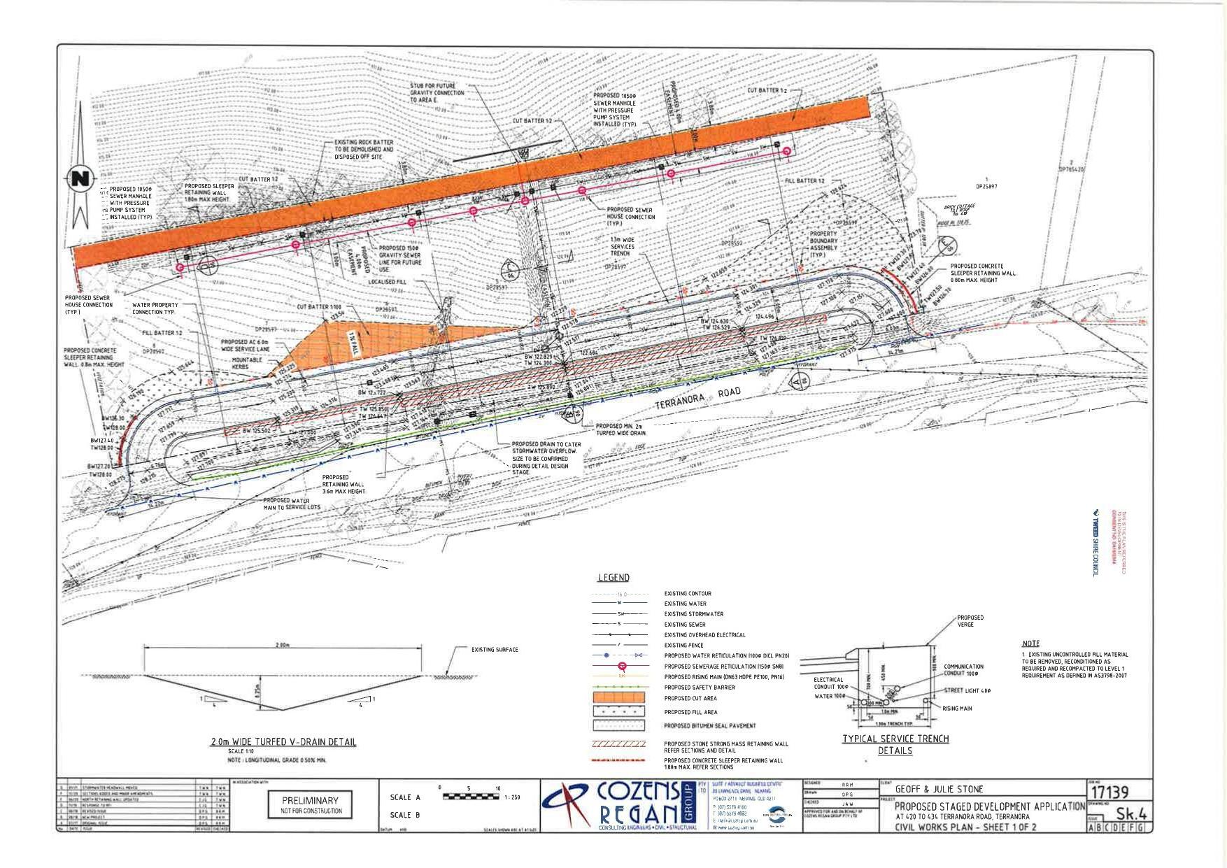 420-434 Terranora Road - Terranora Masterplan