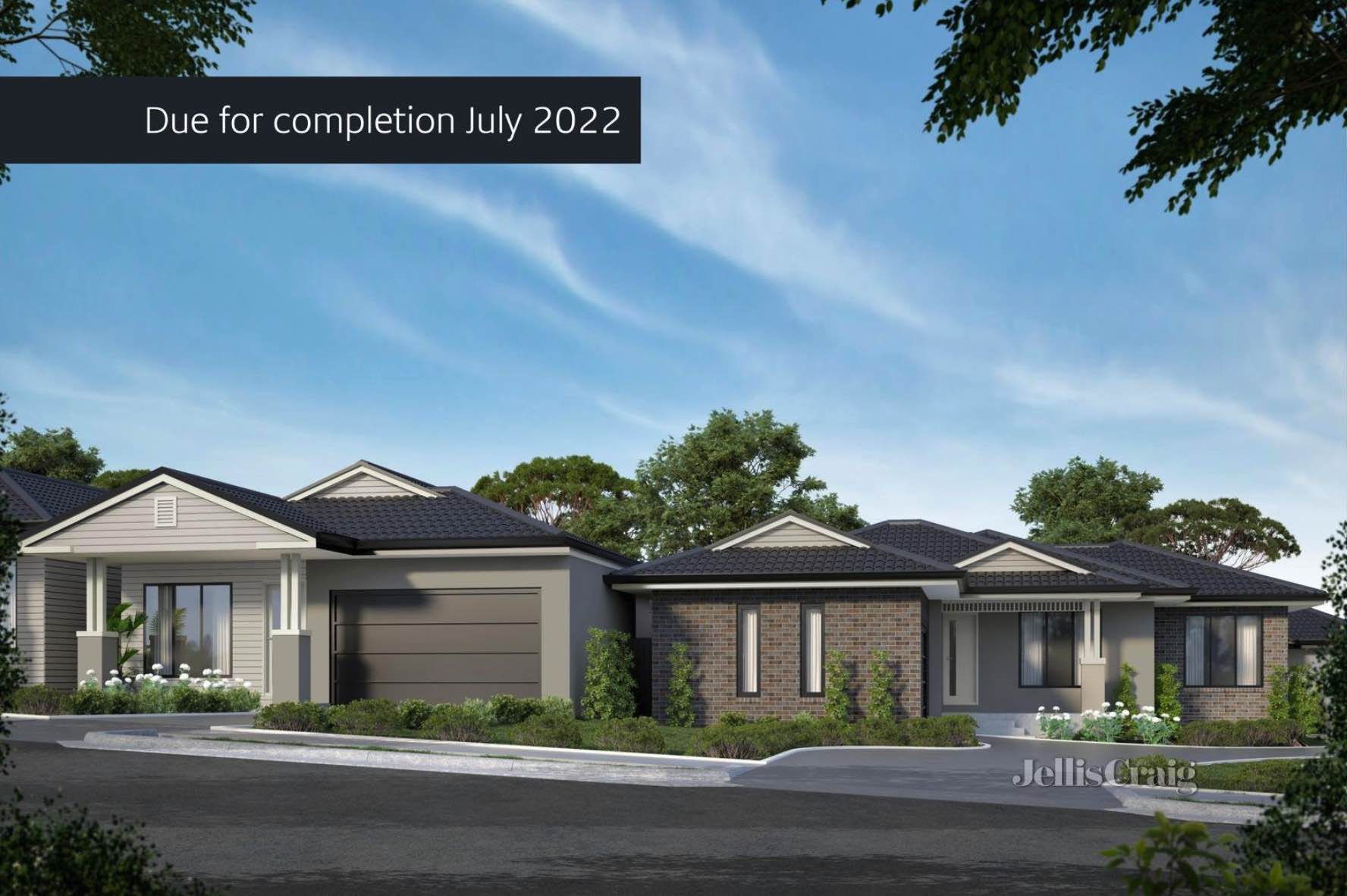 45 Coven Avenue, Heathmont Render