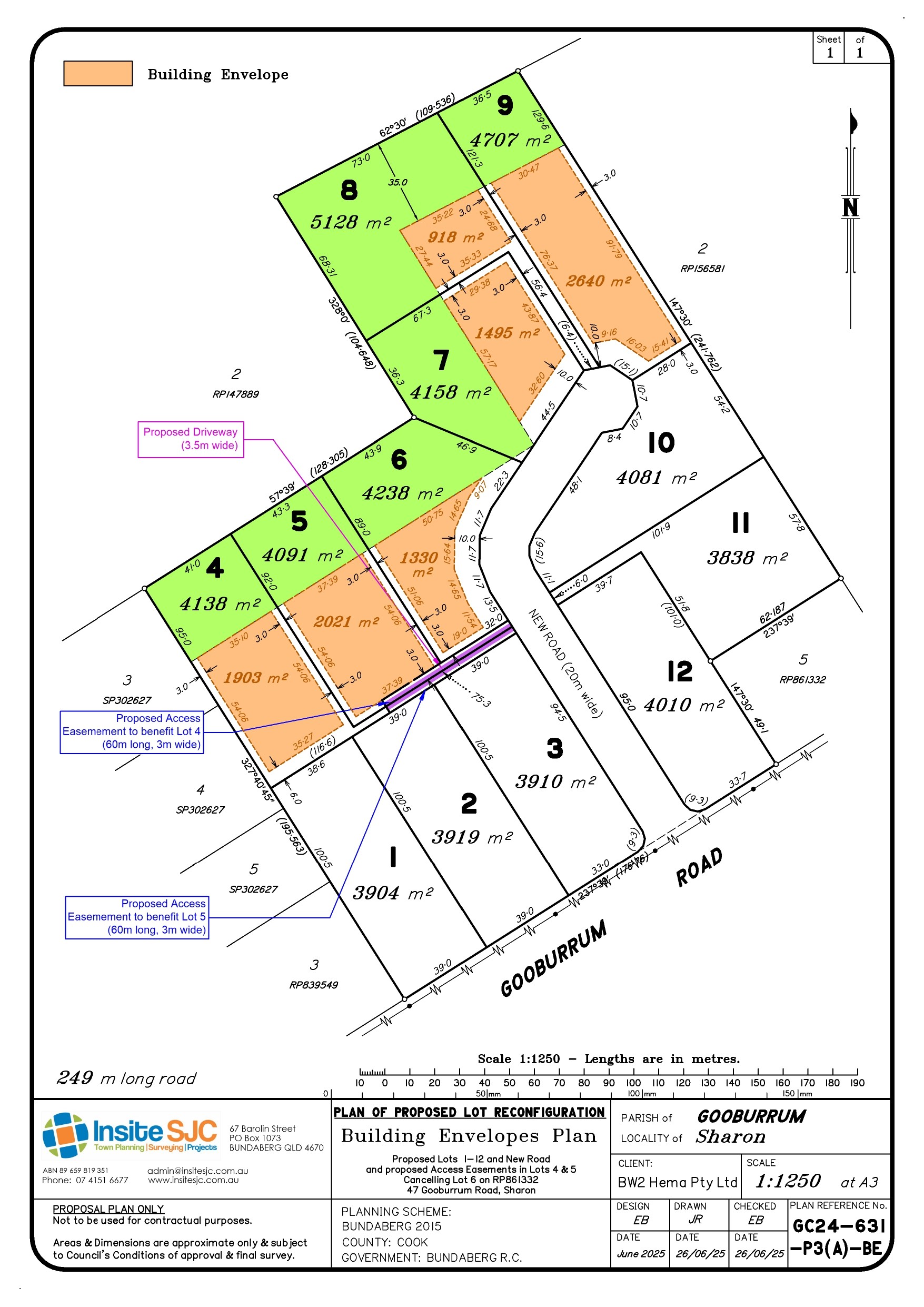 47 Gooburrum Road - Gooburrum Masterplan