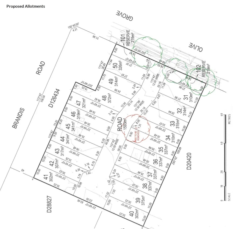 47 Olive Grove - Munno Para West