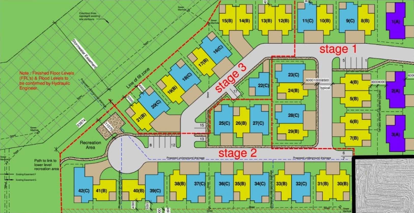 47-57 Wildey Street, Raceview Masterplan