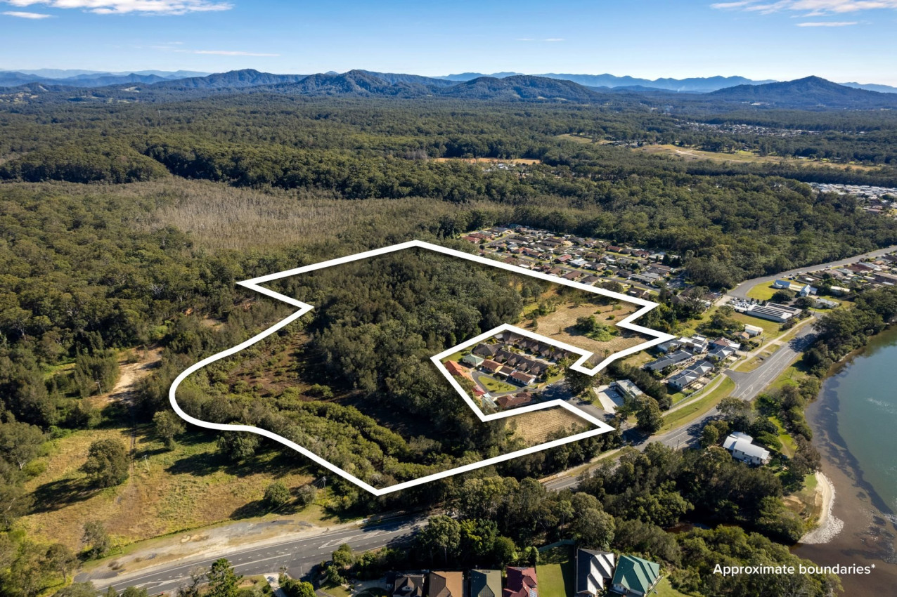 4 Rutland Street, Nambucca Heads Nsw 2448_2 Aerial