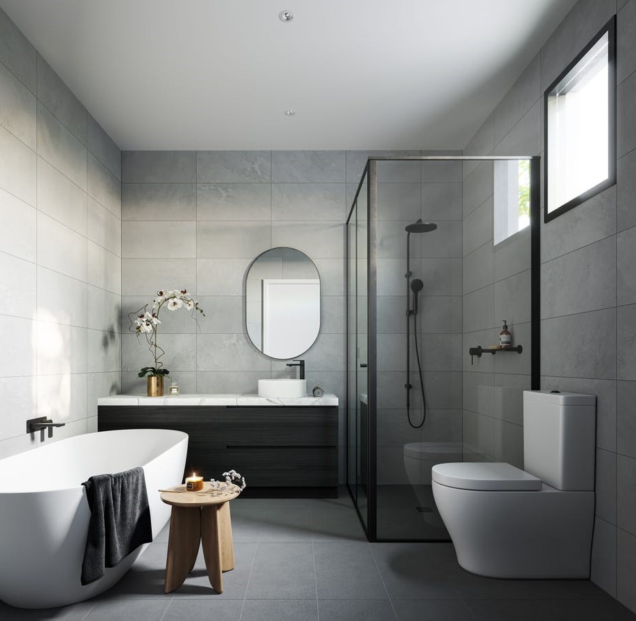 48 Dundee Street - Reservoir Bathroom