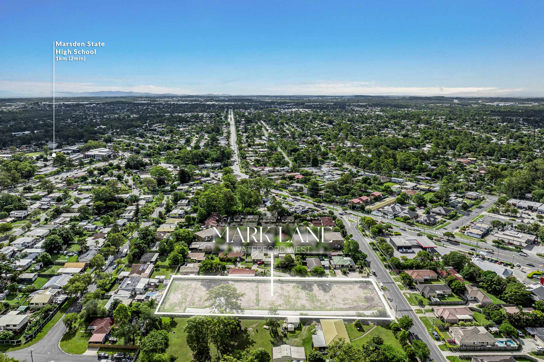 48-50 Mark Lane - Waterford West Aerial
