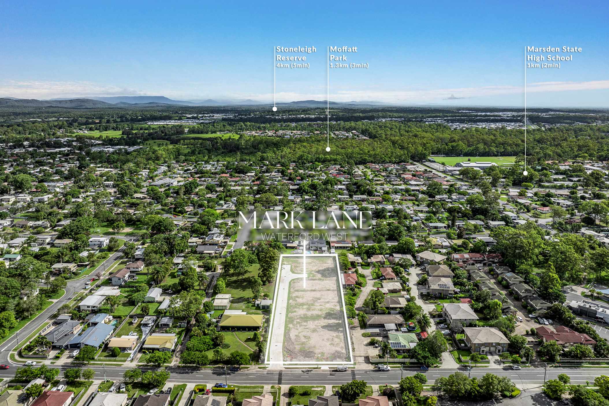 48-50 Mark Lane - Waterford West Aerial