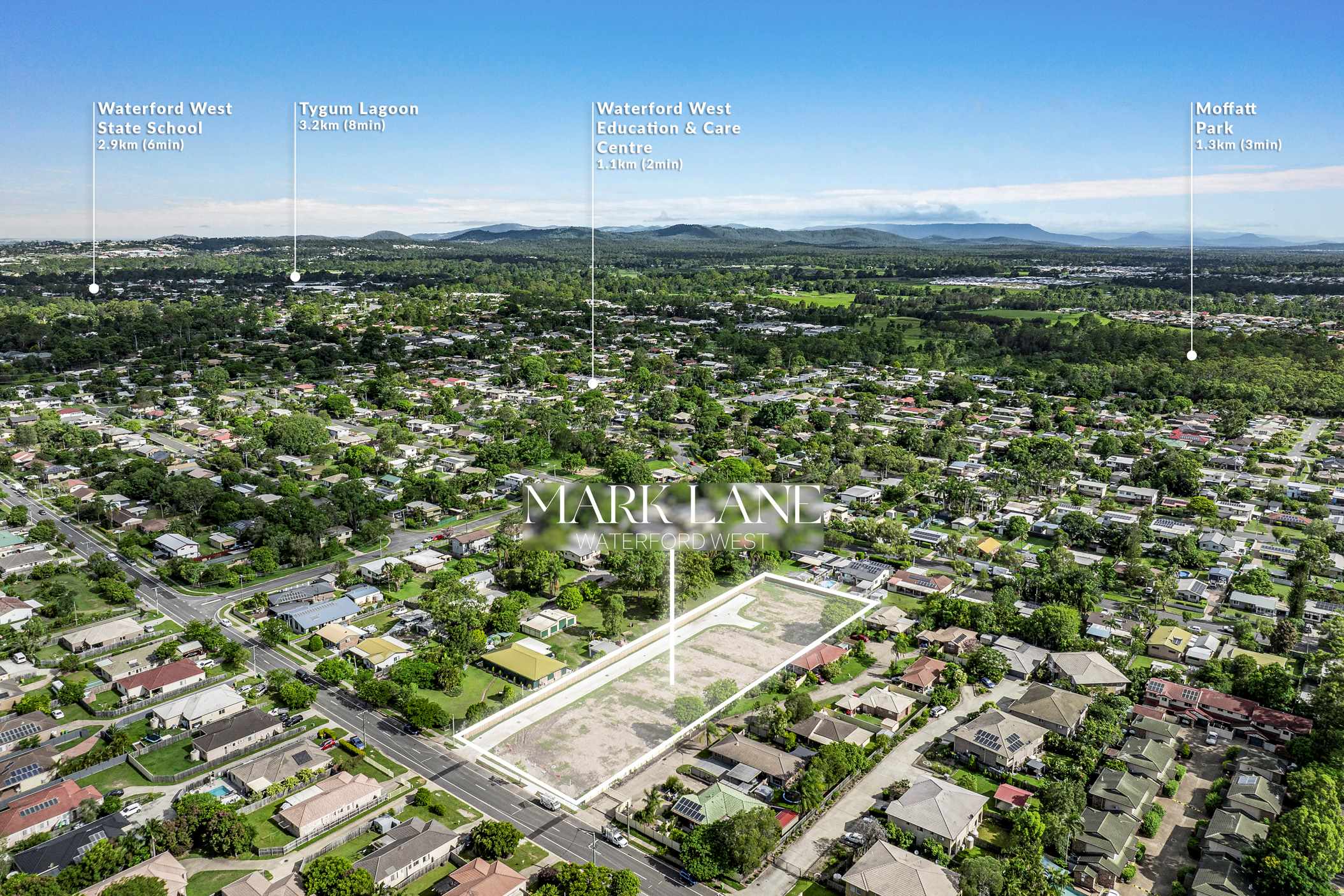 48-50 Mark Lane - Waterford West Aerial