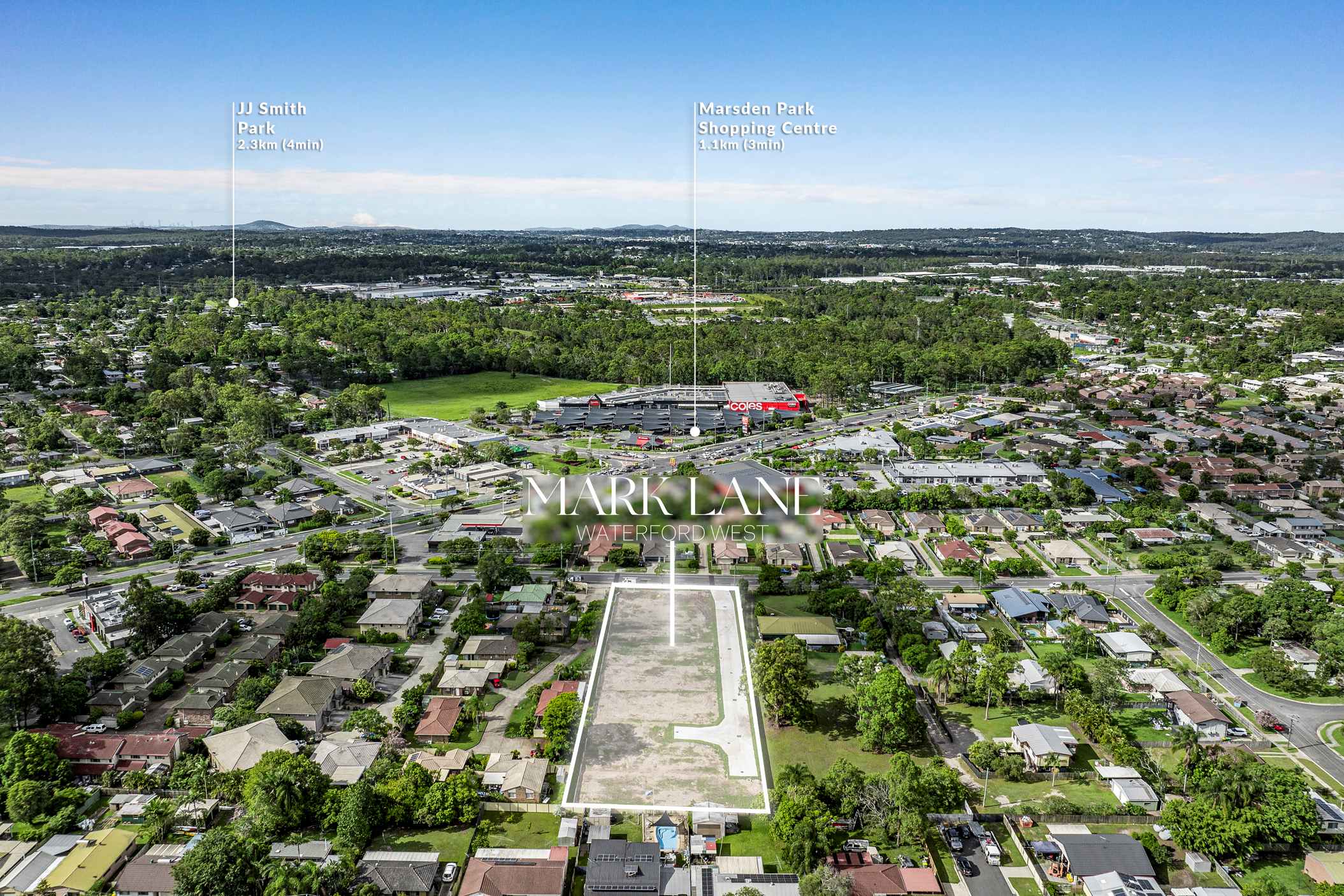 48-50 Mark Lane - Waterford West Aerial
